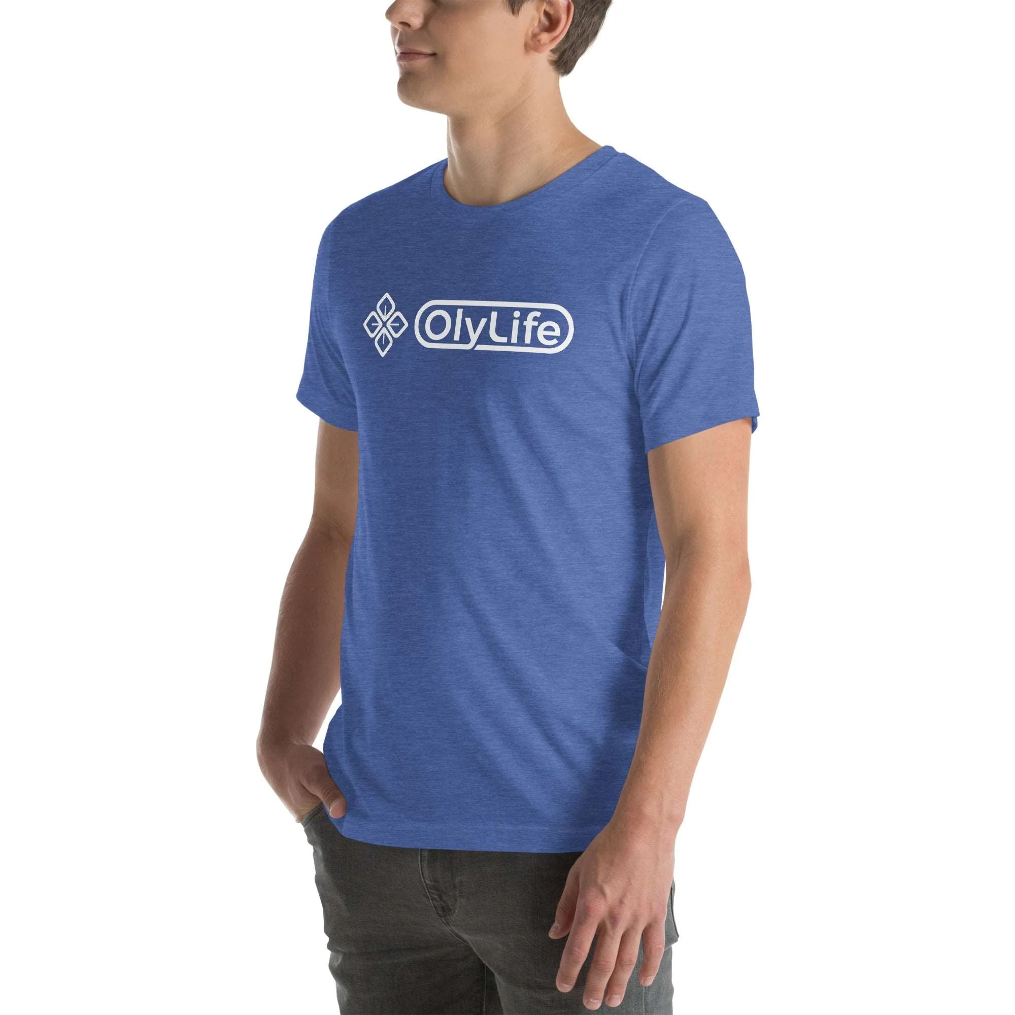 OlyLife Unisex T-Shirt - Image 64