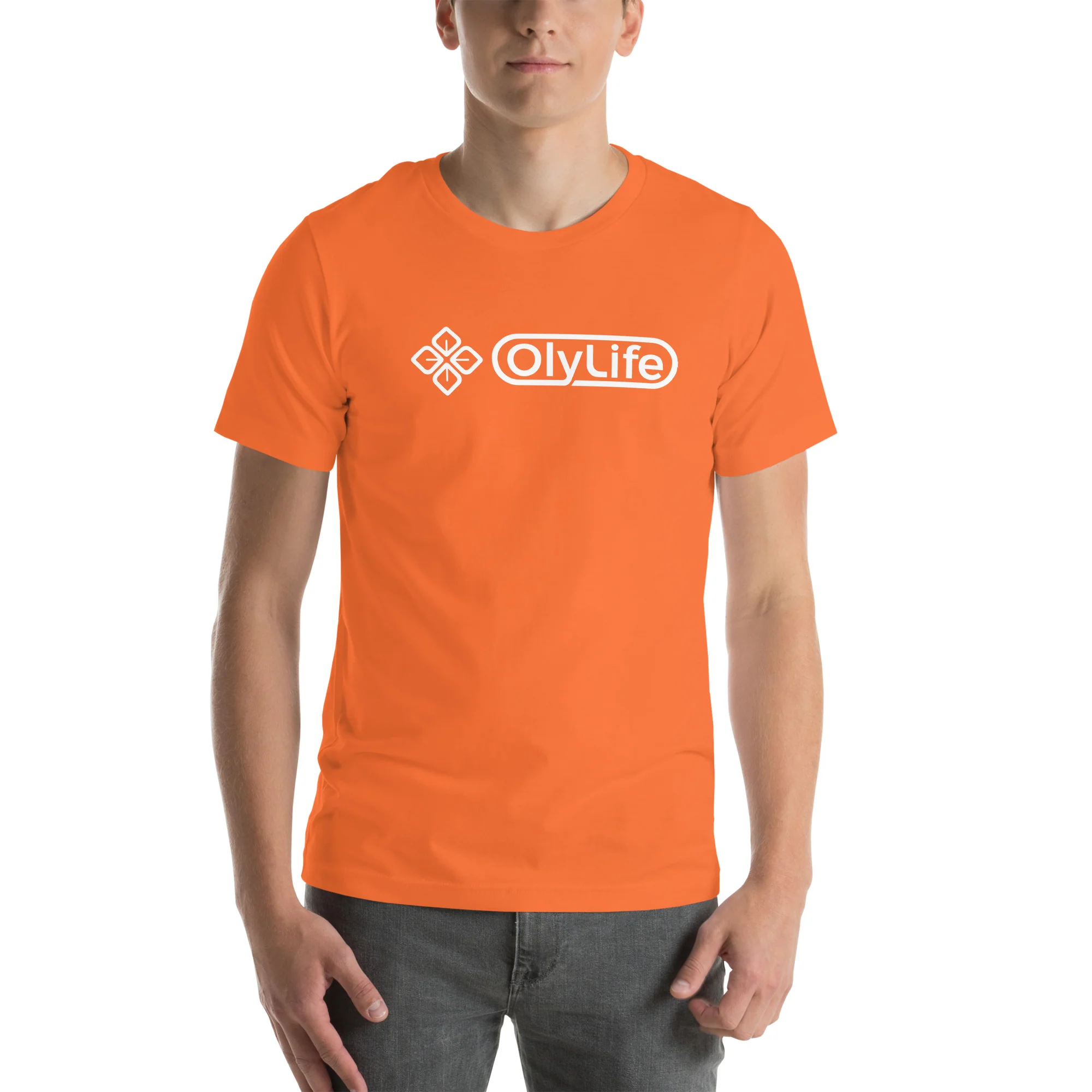 OlyLife Unisex T-Shirt - Image 67
