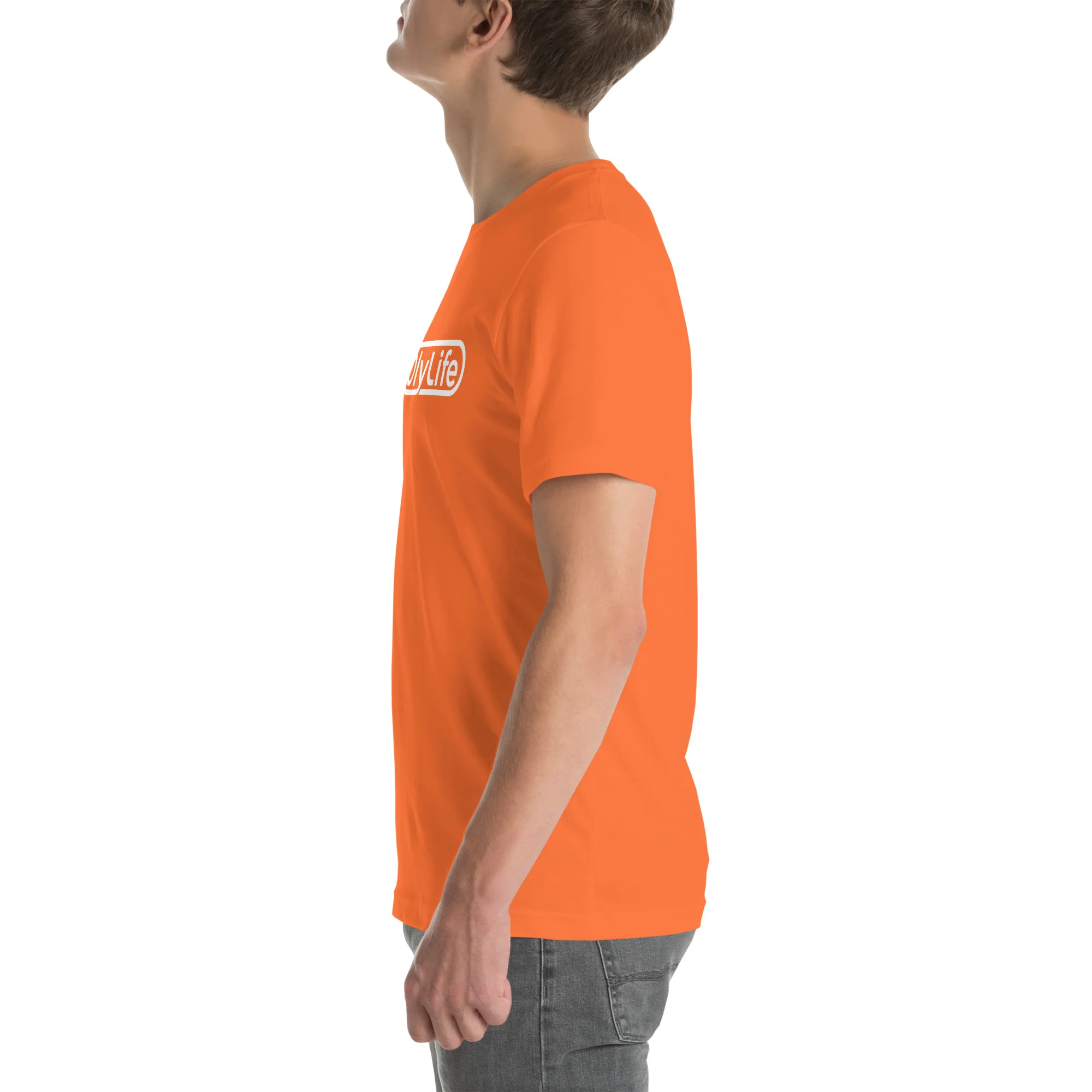 OlyLife Unisex T-Shirt - Image 69