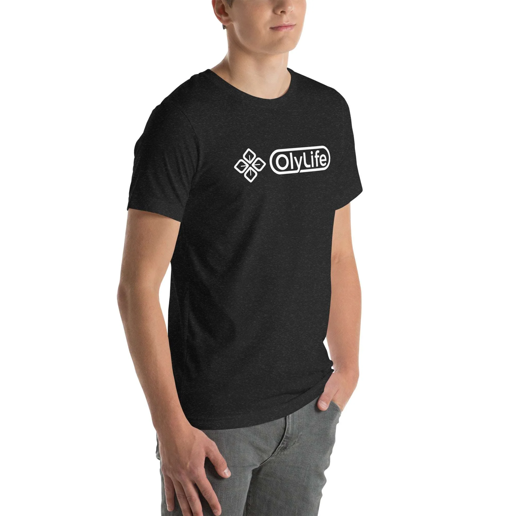 OlyLife Unisex T-Shirt - Image 7