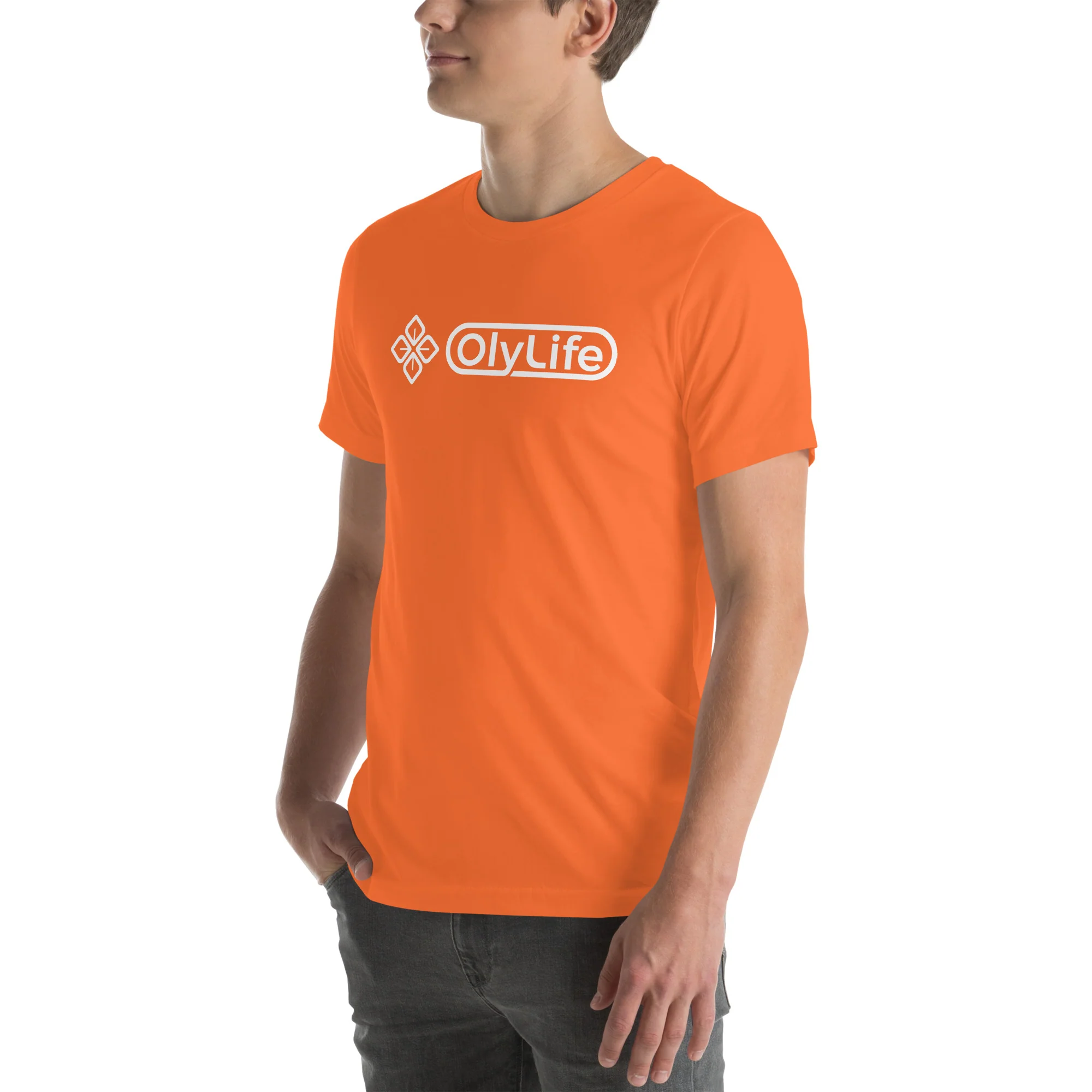 OlyLife Unisex T-Shirt - Image 70