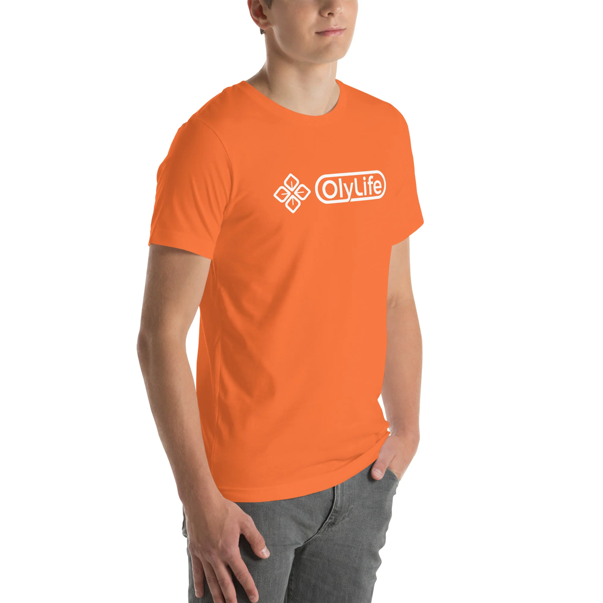 OlyLife Unisex T-Shirt - Image 72