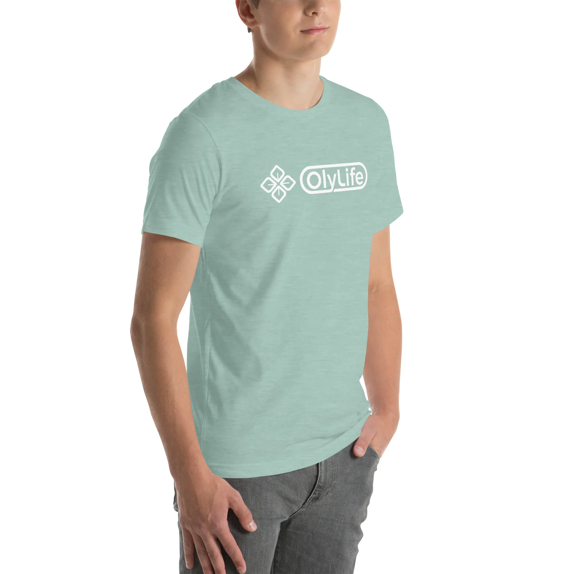 OlyLife Unisex T-Shirt - Image 78