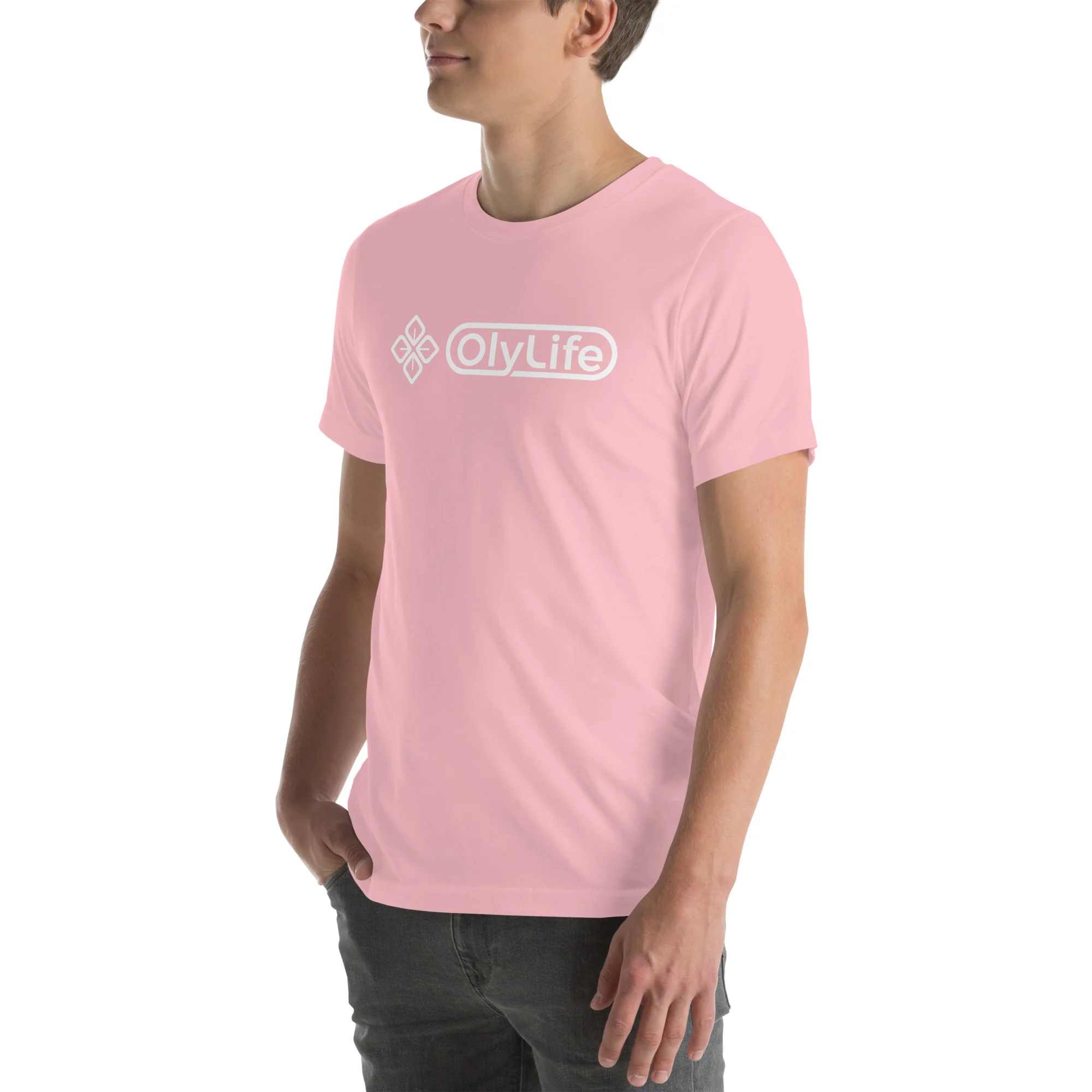OlyLife Unisex T-Shirt - Image 82