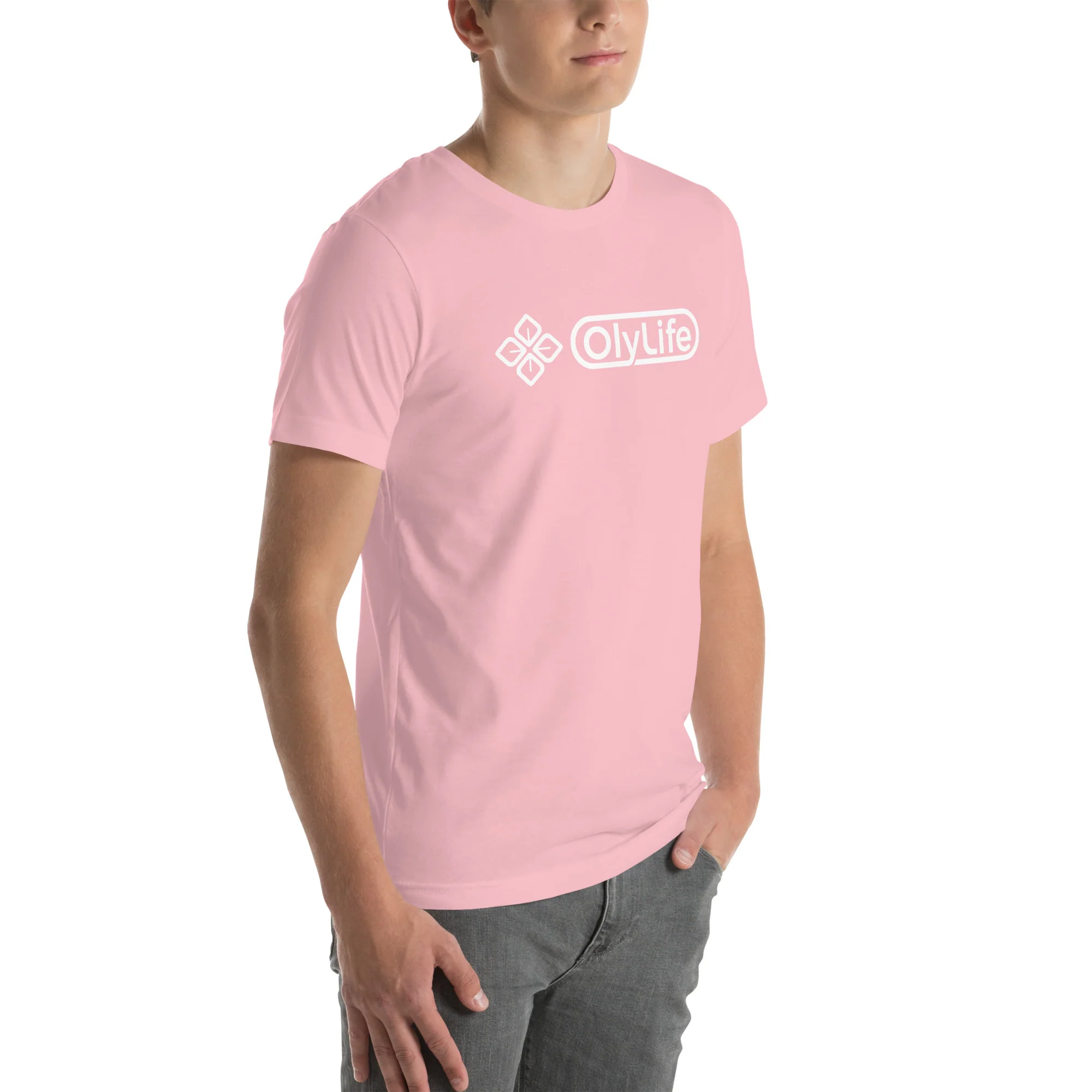 OlyLife Unisex T-Shirt - Image 84