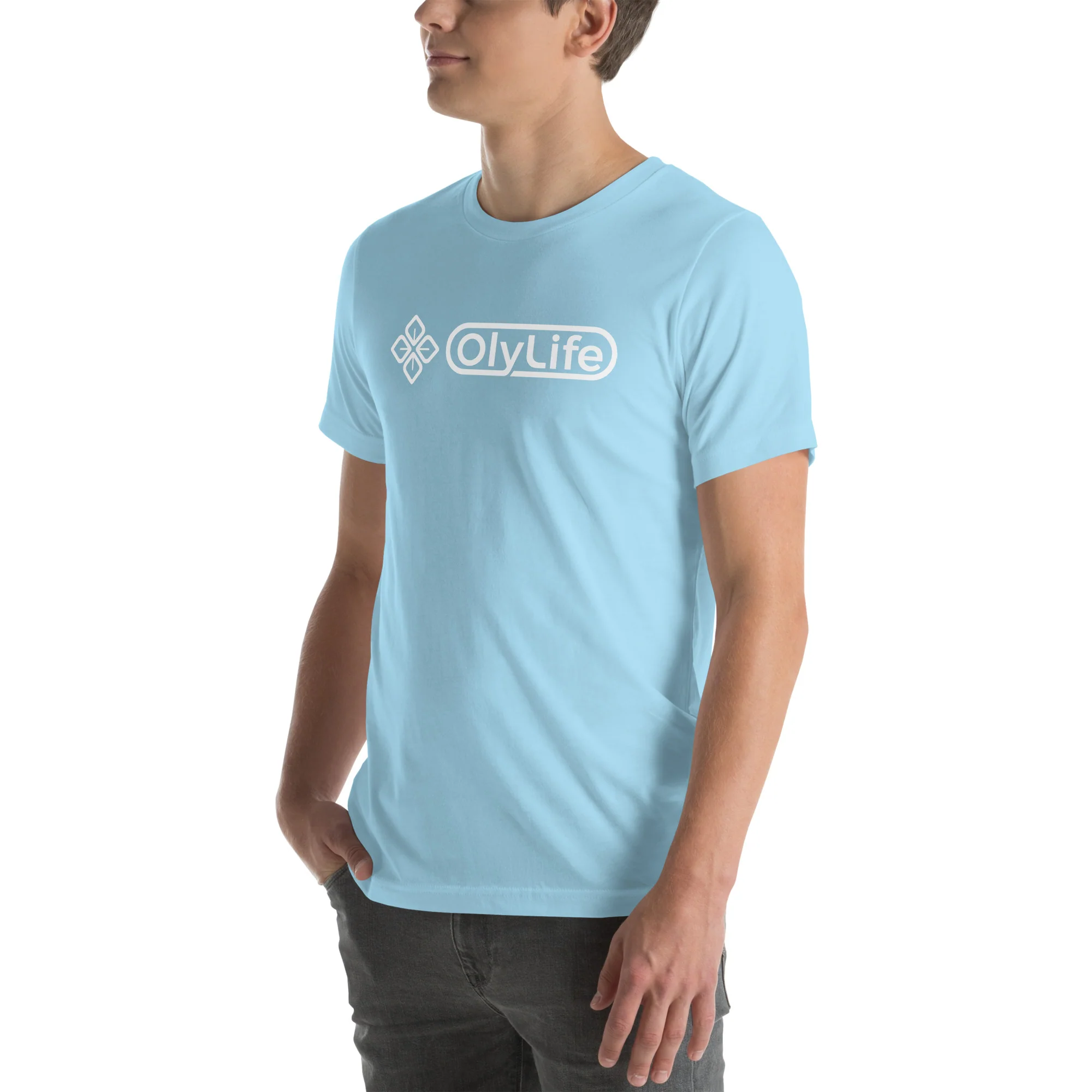 OlyLife Unisex T-Shirt - Image 88