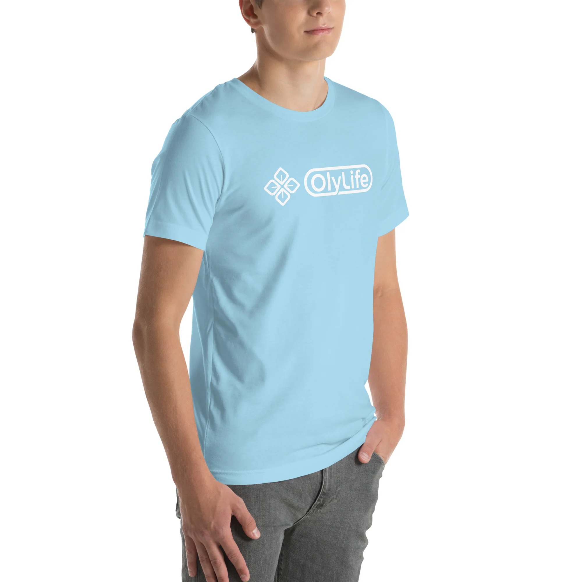 OlyLife Unisex T-Shirt - Image 90