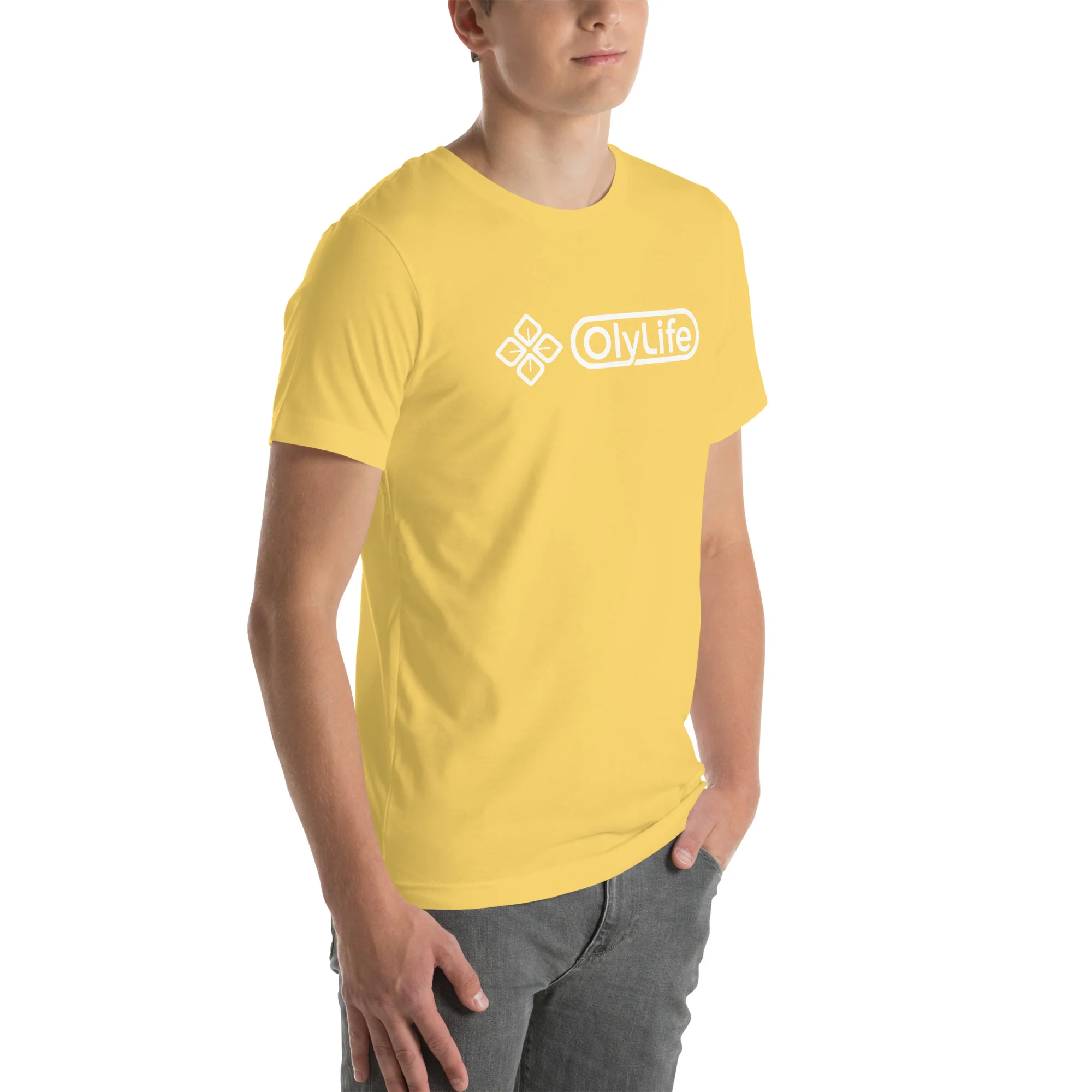 OlyLife Unisex T-Shirt - Image 96