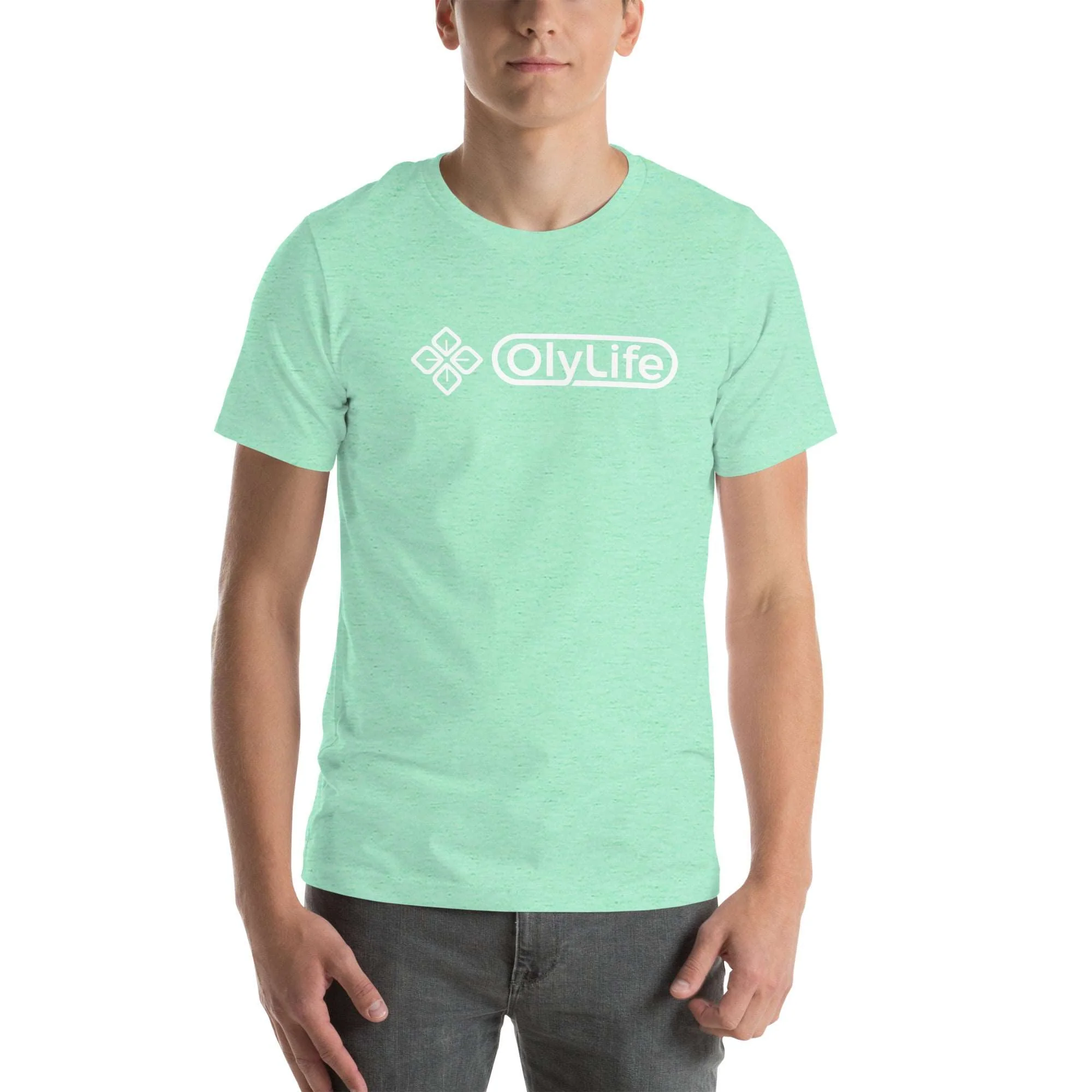 OlyLife Unisex T-Shirt - Image 97