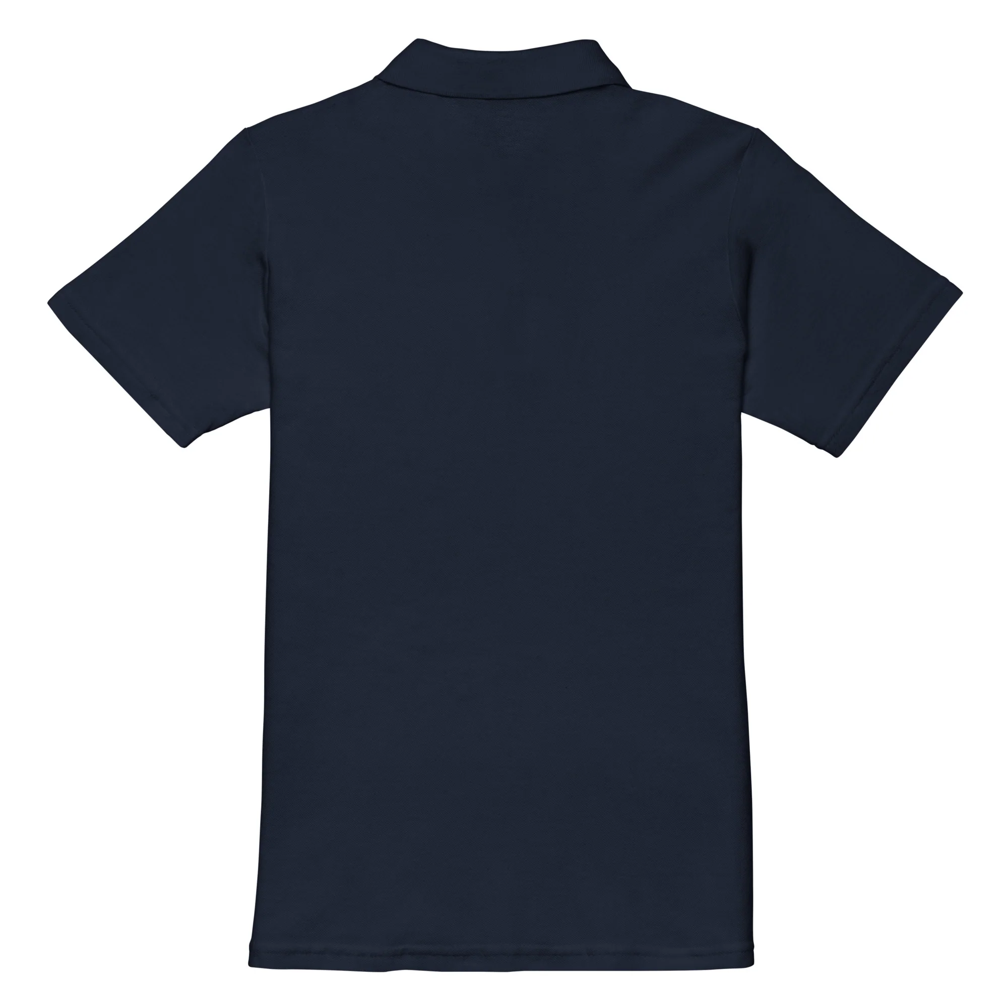 OlyLife Women’s Pique polo shirt - Image 7