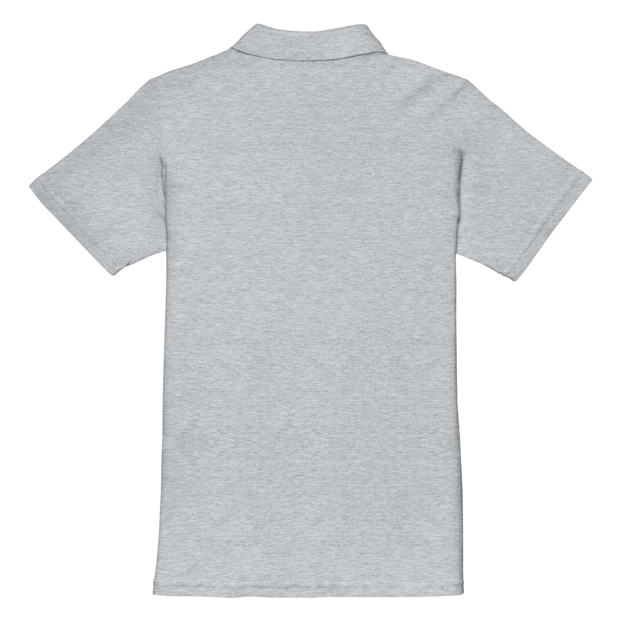 OlyLife Women’s Pique polo shirt - Image 9