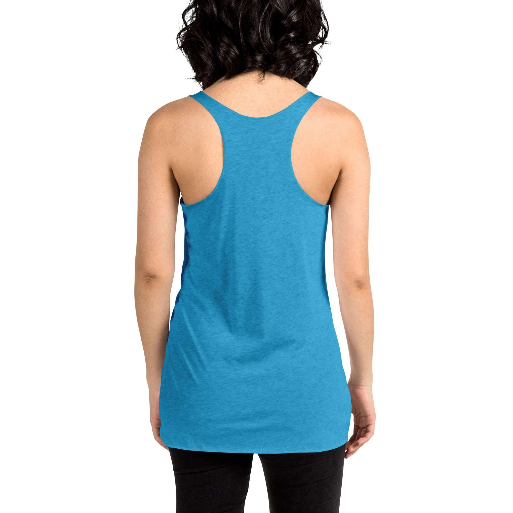 OlyLife Women's Racerback Tank - Image 20