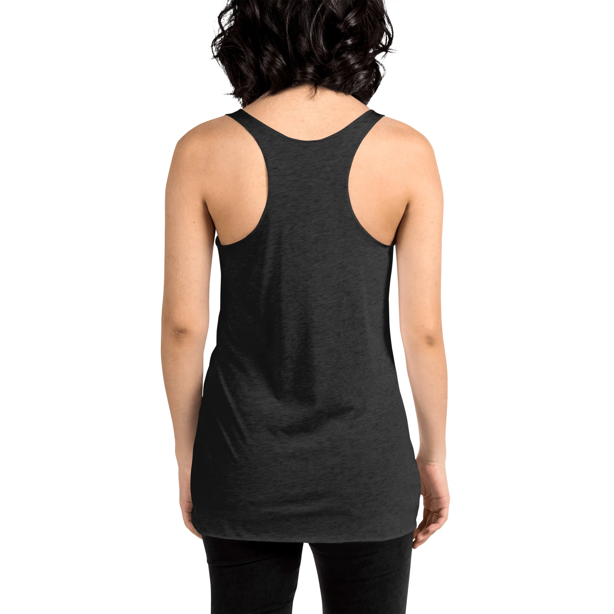 OlyLife Women's Racerback Tank - Image 3