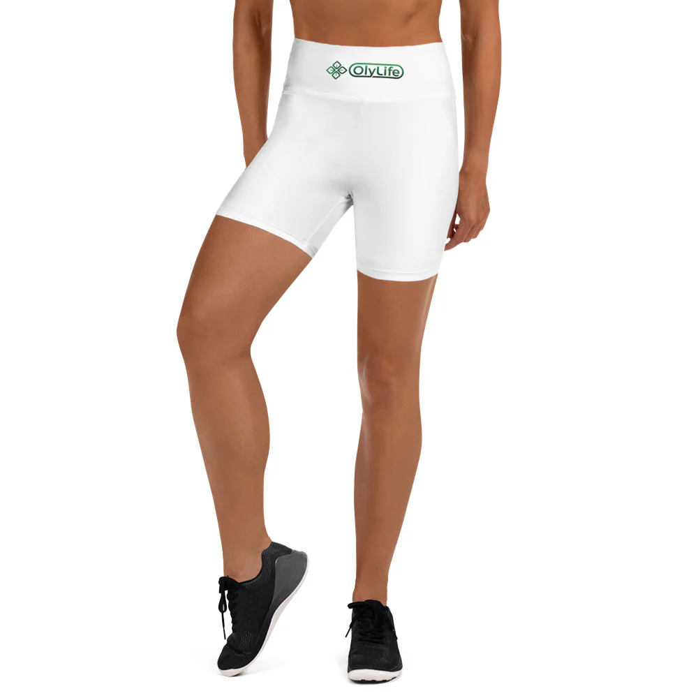 OlyLife Yoga Shorts - Image 3