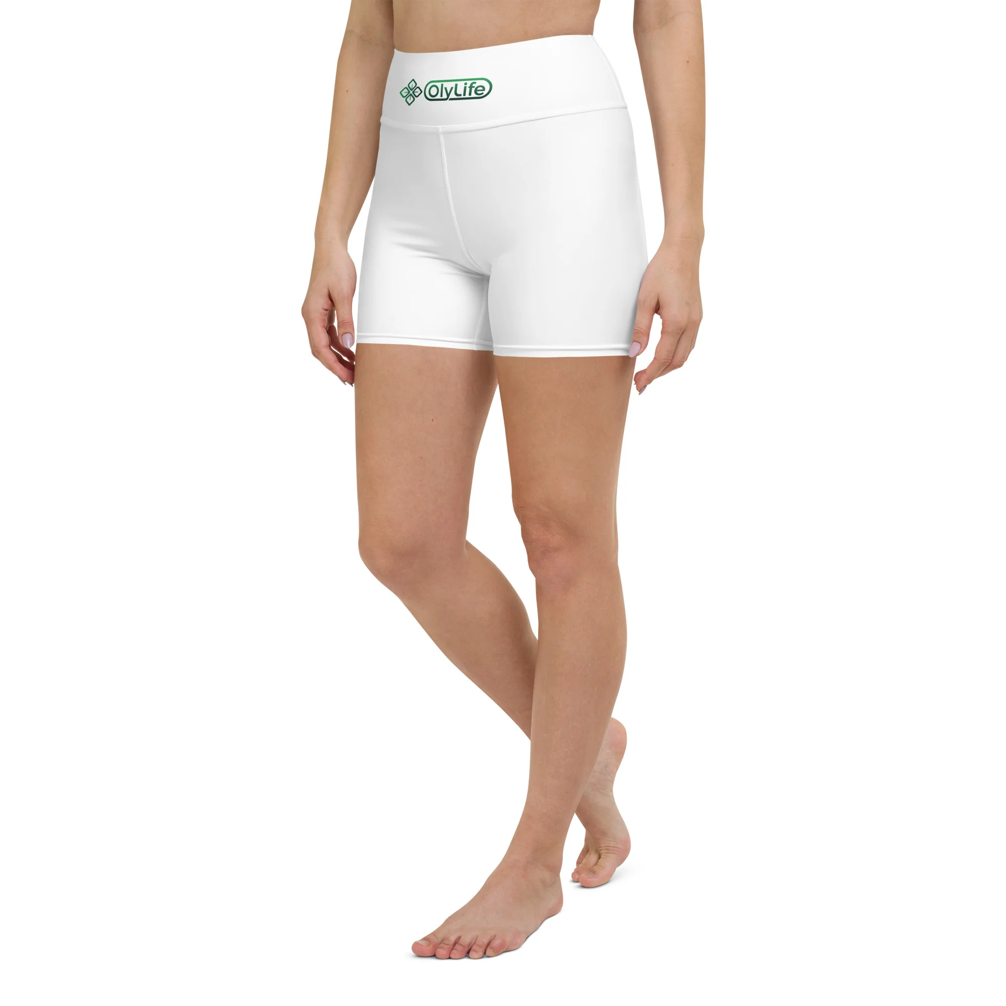 OlyLife Yoga Shorts - Image 5
