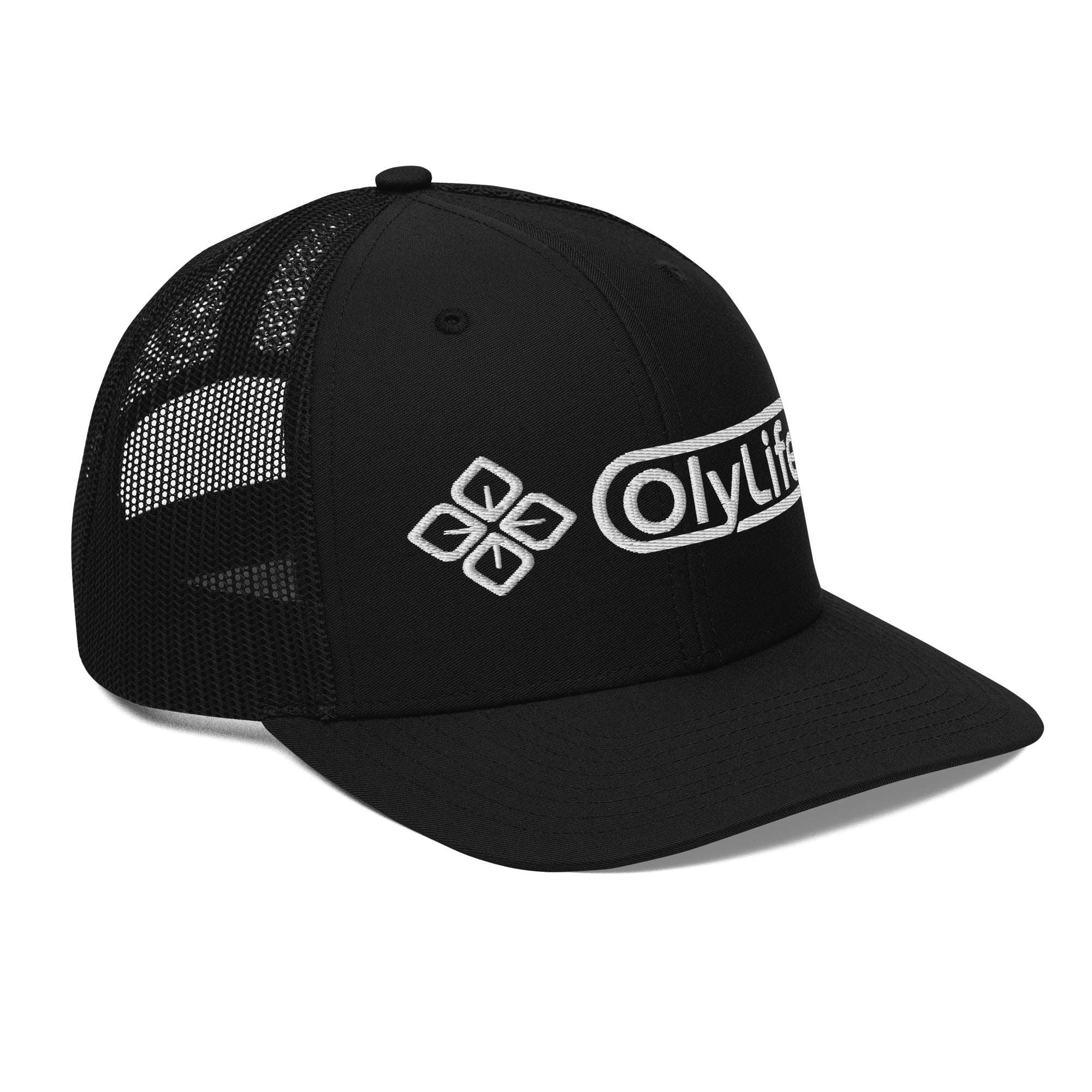 OlyLife Richardson 112 Trucker Cap - Image 11