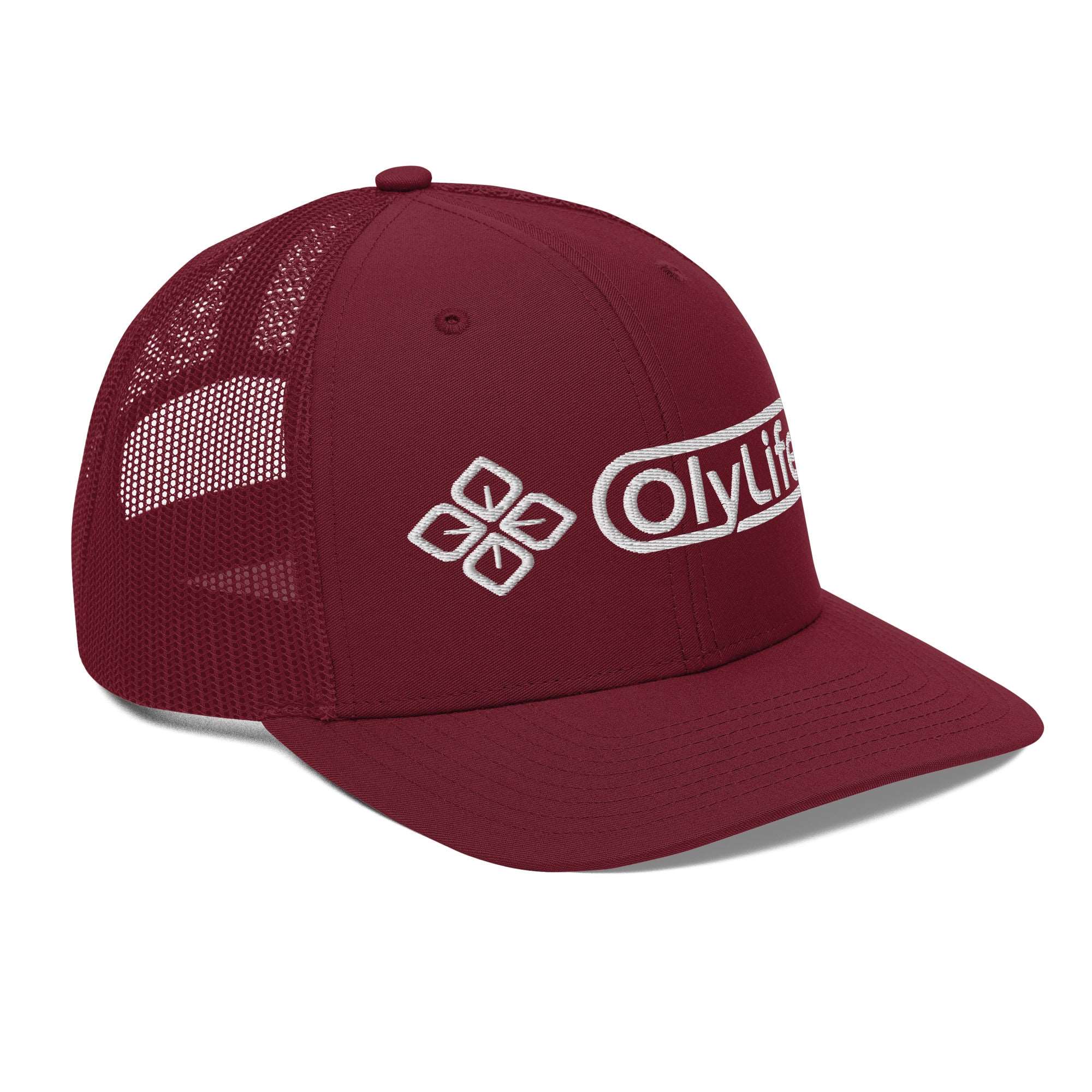 OlyLife Richardson 112 Trucker Cap - Image 22