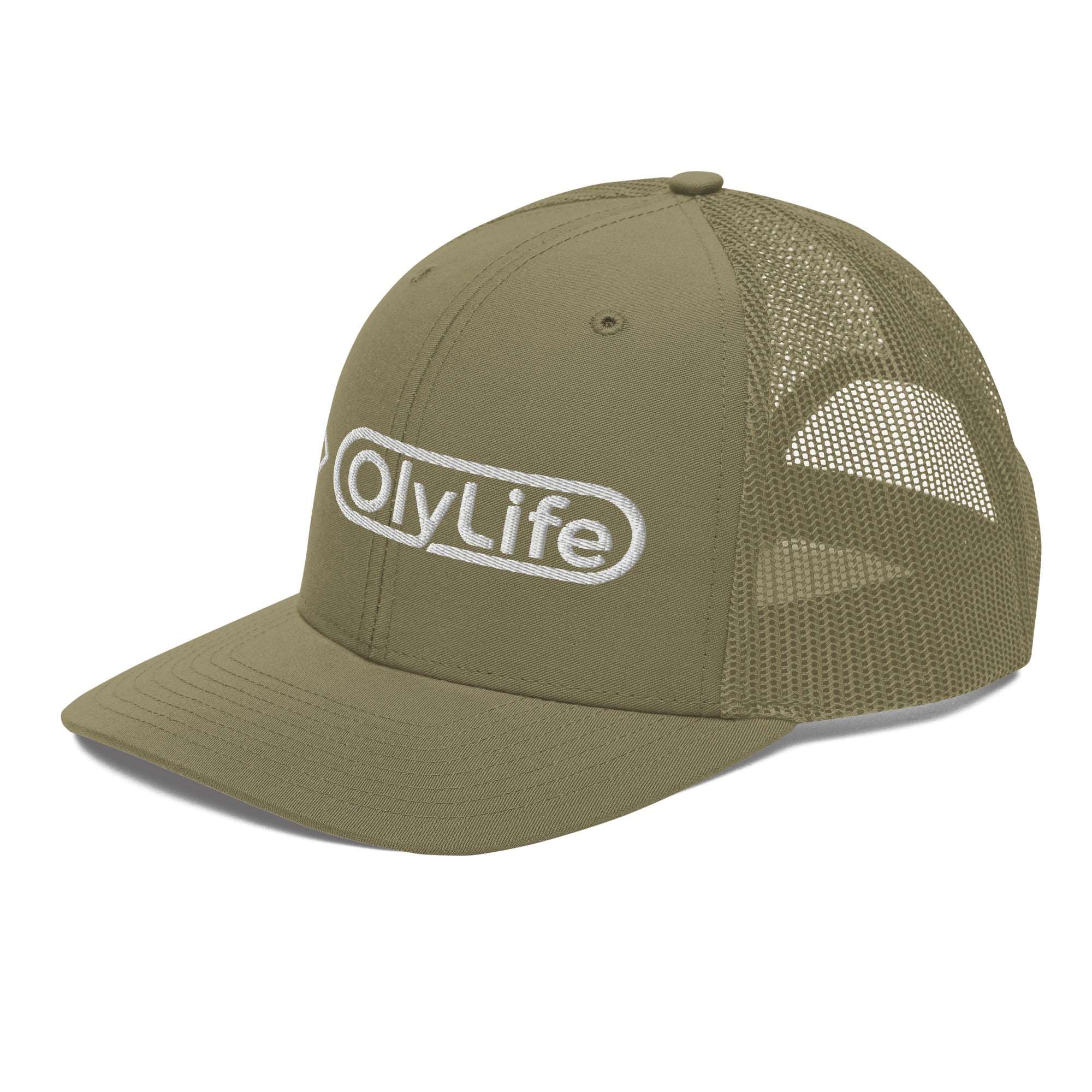 OlyLife Richardson 112 Trucker Cap - Image 32