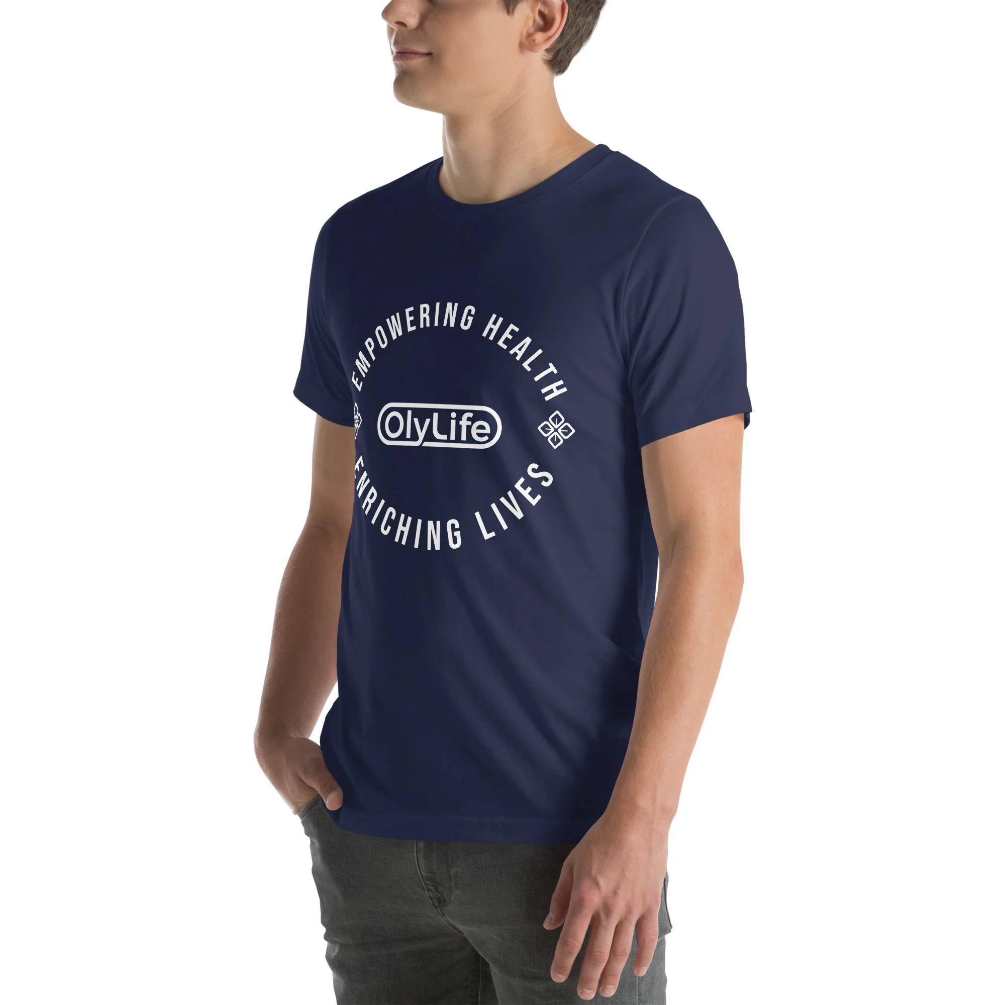 OlyLife Unisex T-Shirt - Image 11