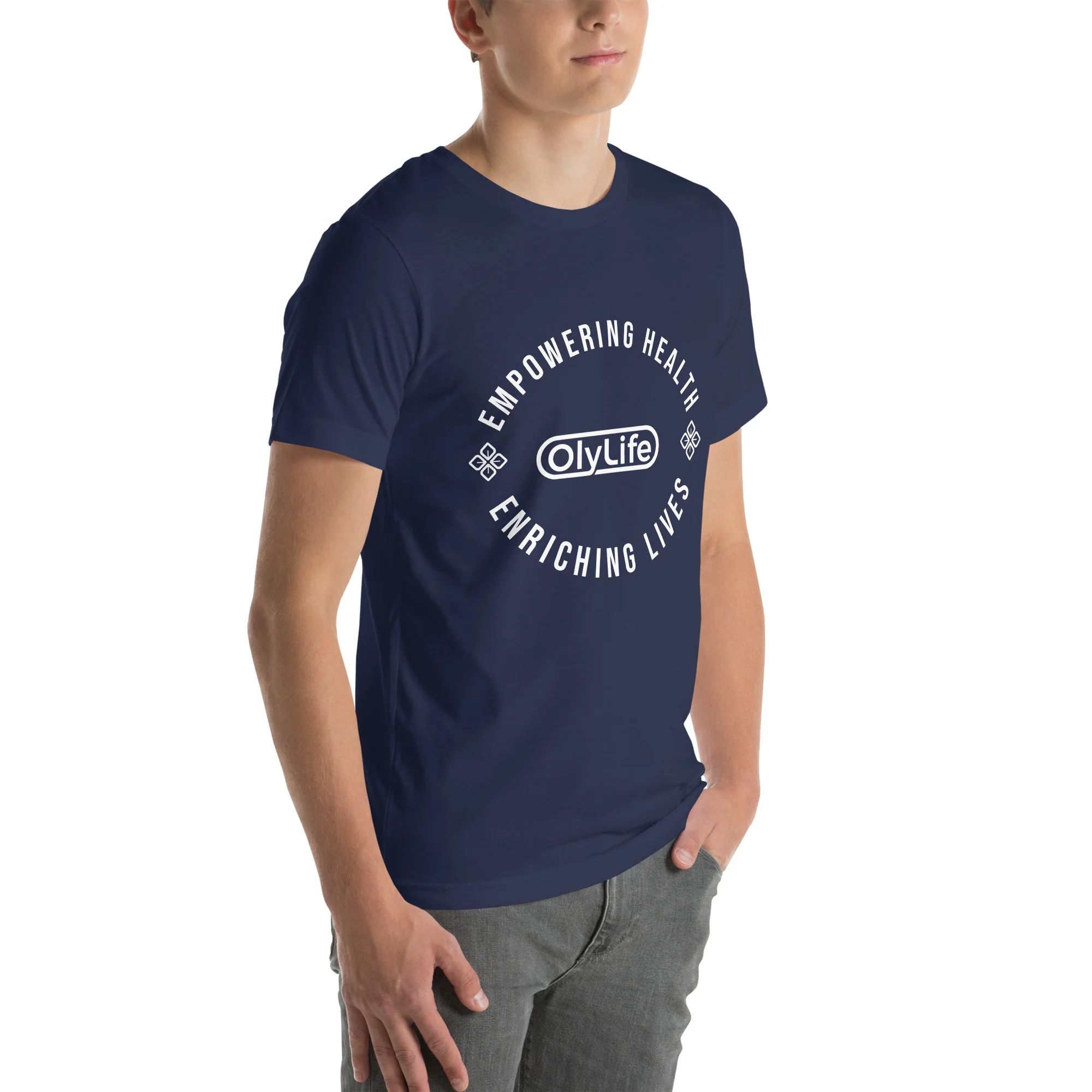 OlyLife Unisex T-Shirt - Image 13