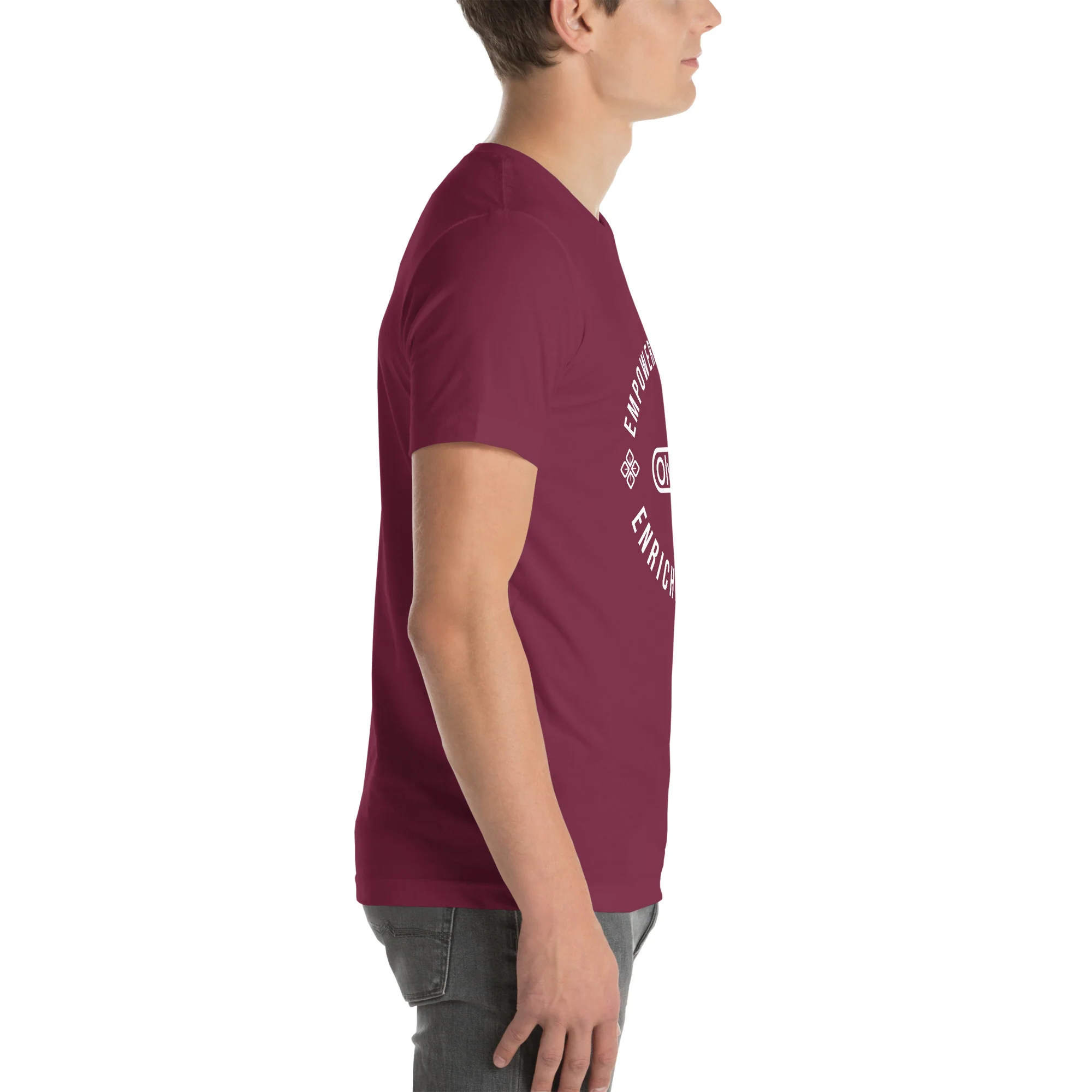 OlyLife Unisex T-Shirt - Image 17