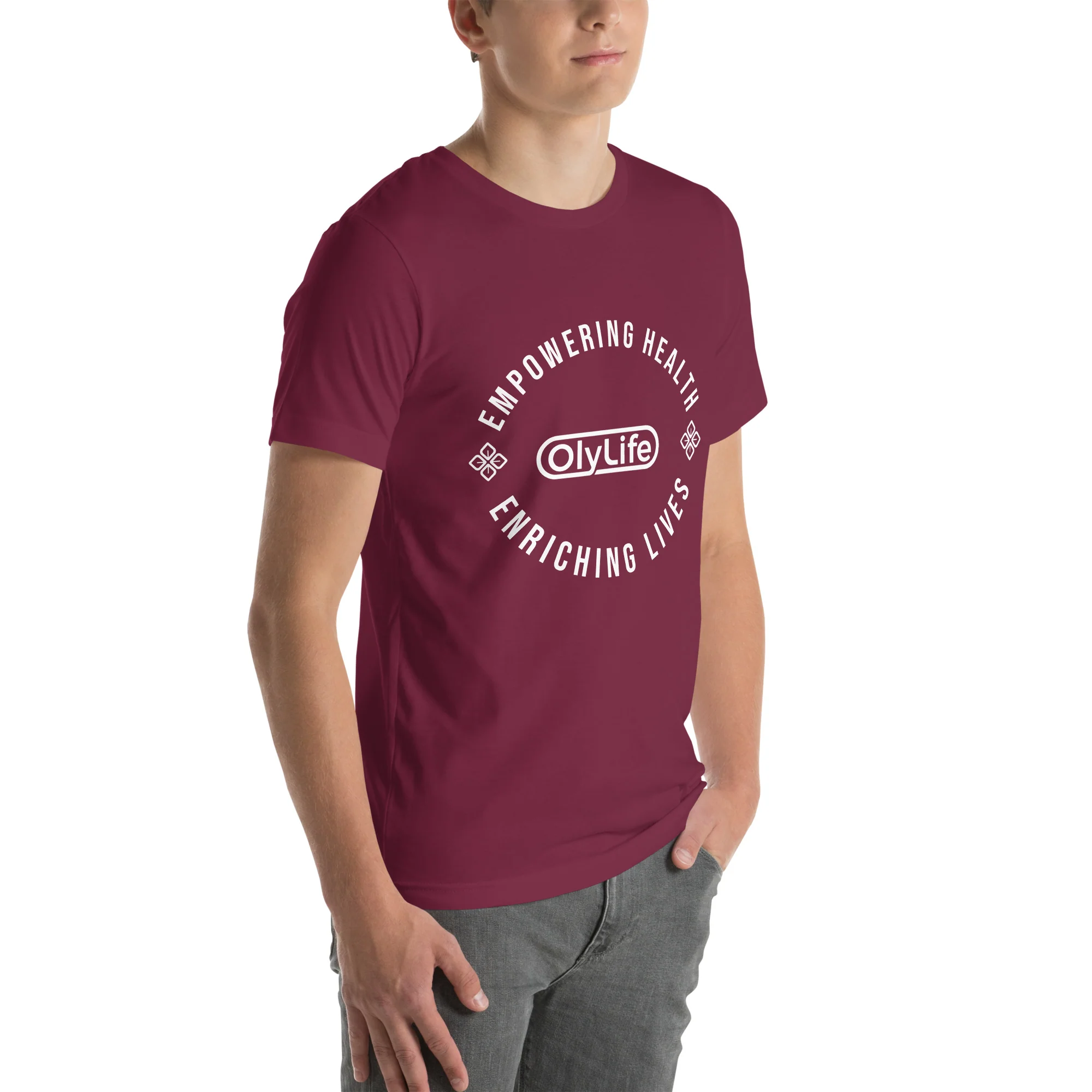 OlyLife Unisex T-Shirt - Image 18