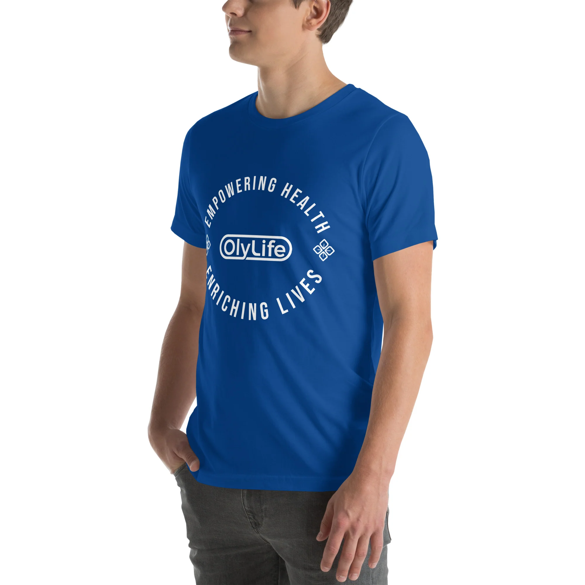 OlyLife Unisex T-Shirt - Image 22