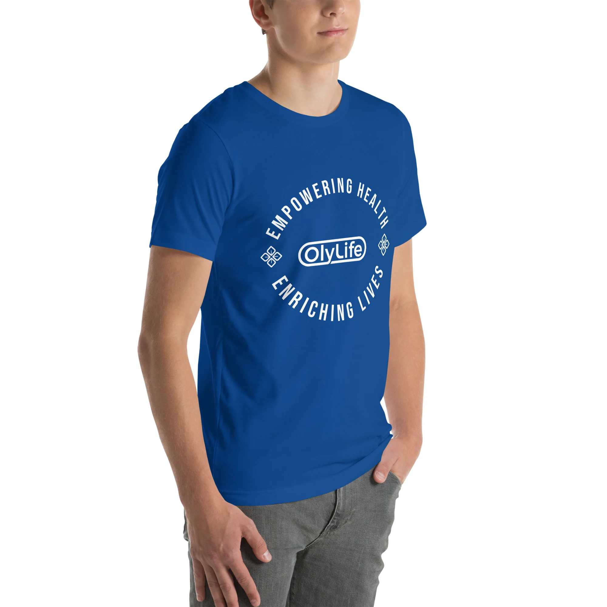 OlyLife Unisex T-Shirt - Image 24