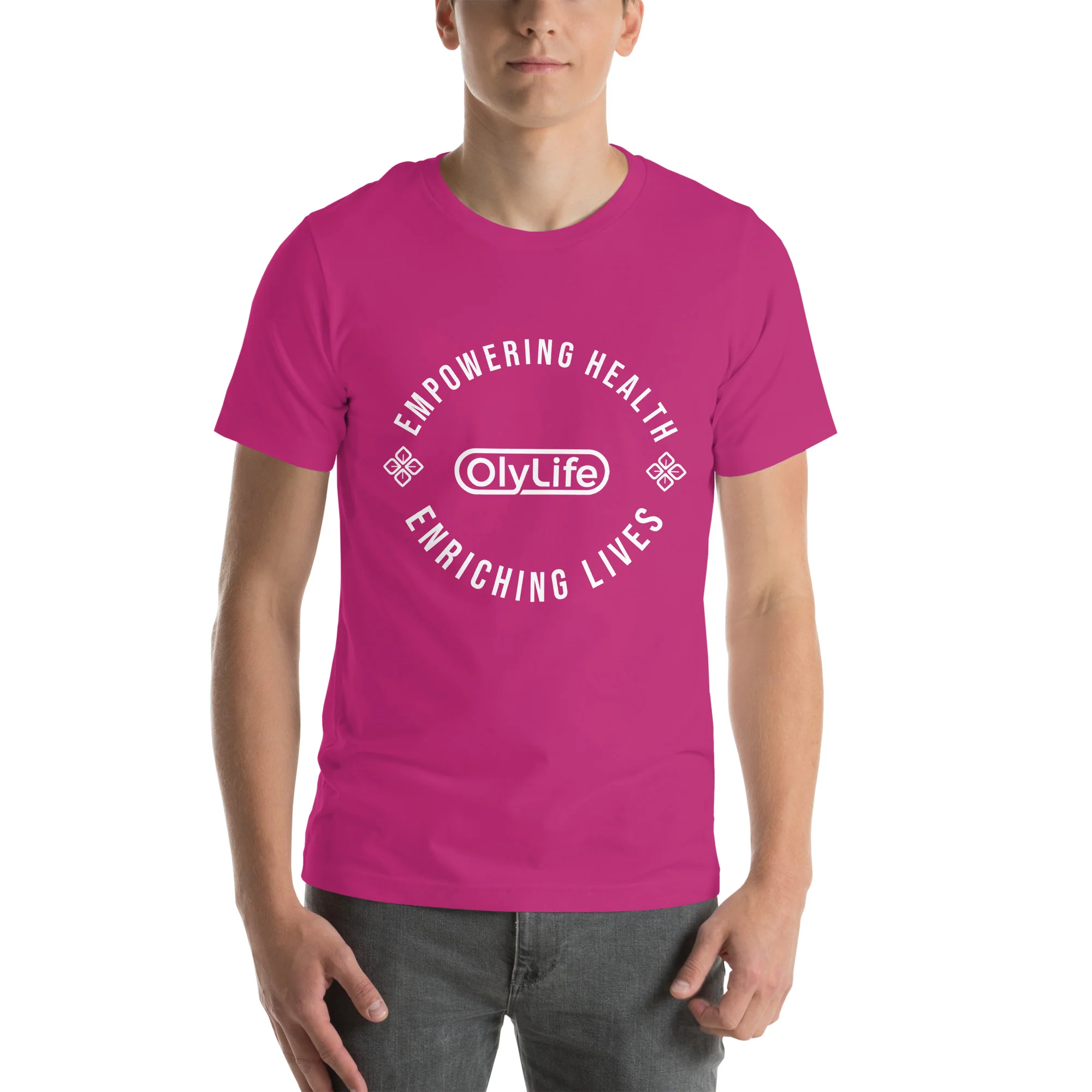 OlyLife Unisex T-Shirt - Image 25