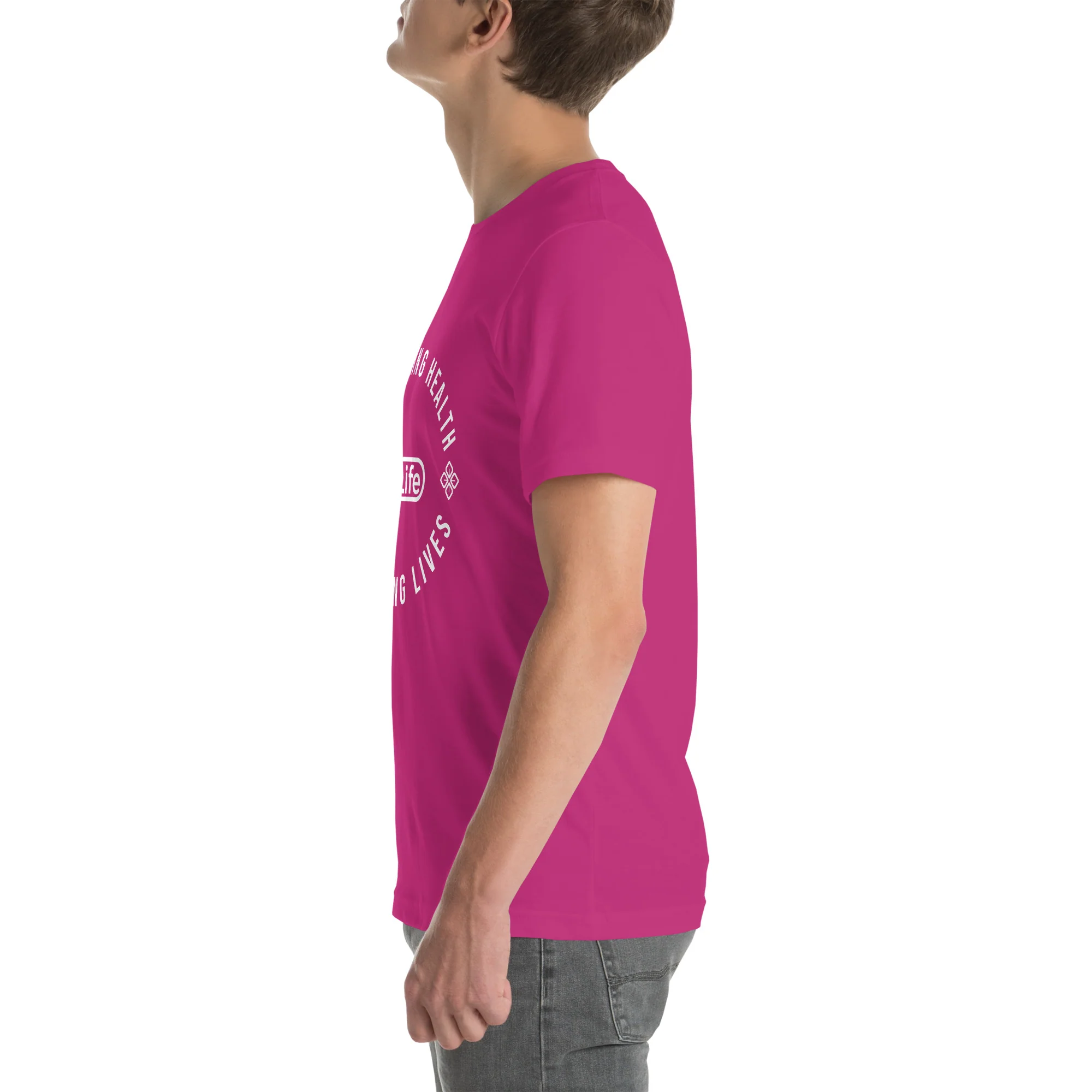 OlyLife Unisex T-Shirt - Image 27
