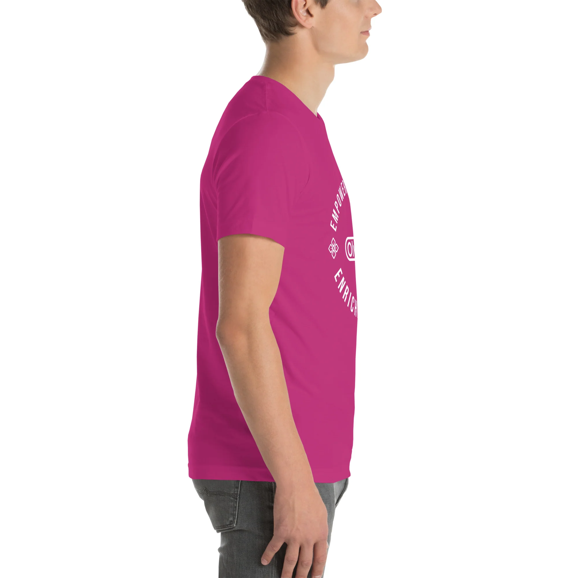 OlyLife Unisex T-Shirt - Image 29