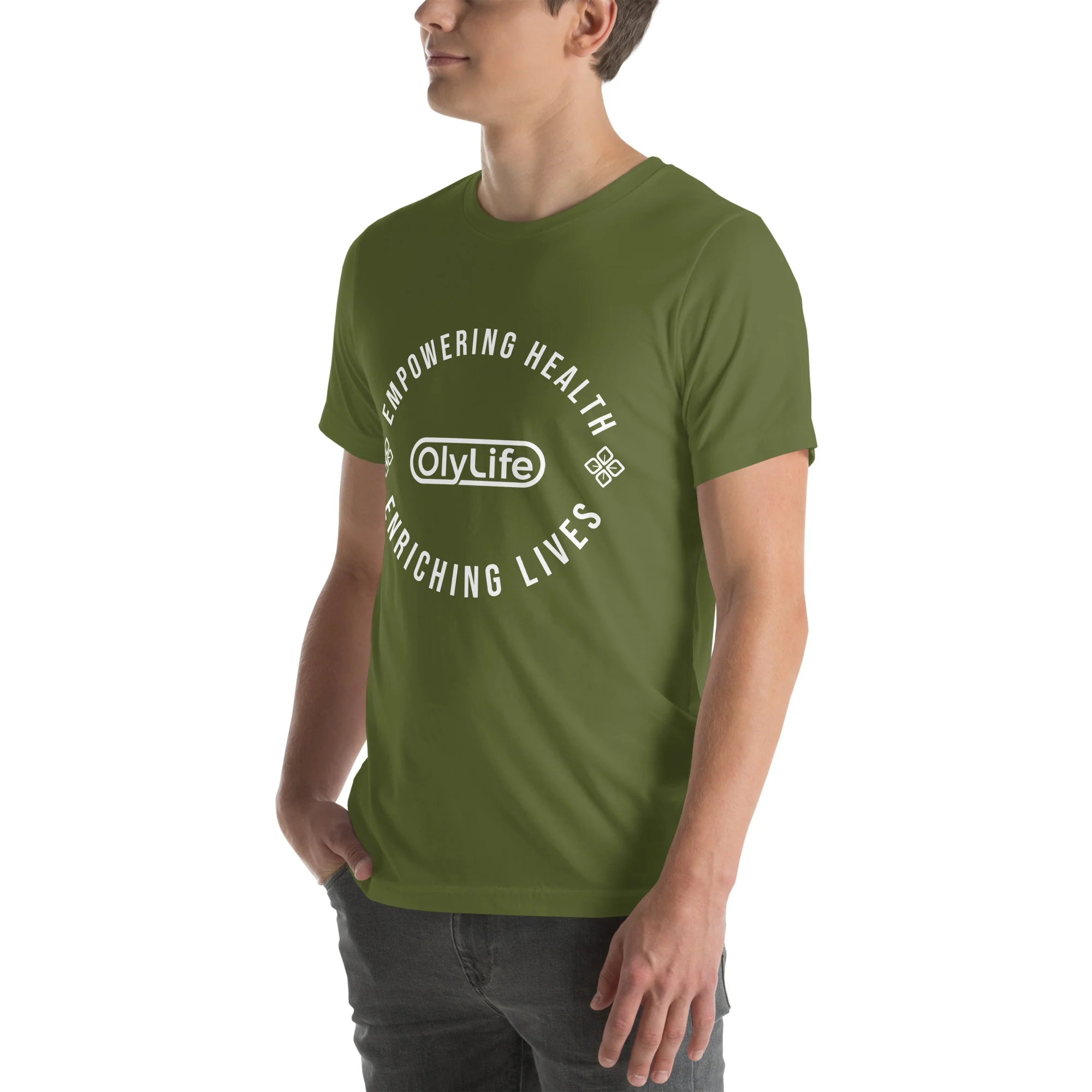 OlyLife Unisex T-Shirt - Image 34