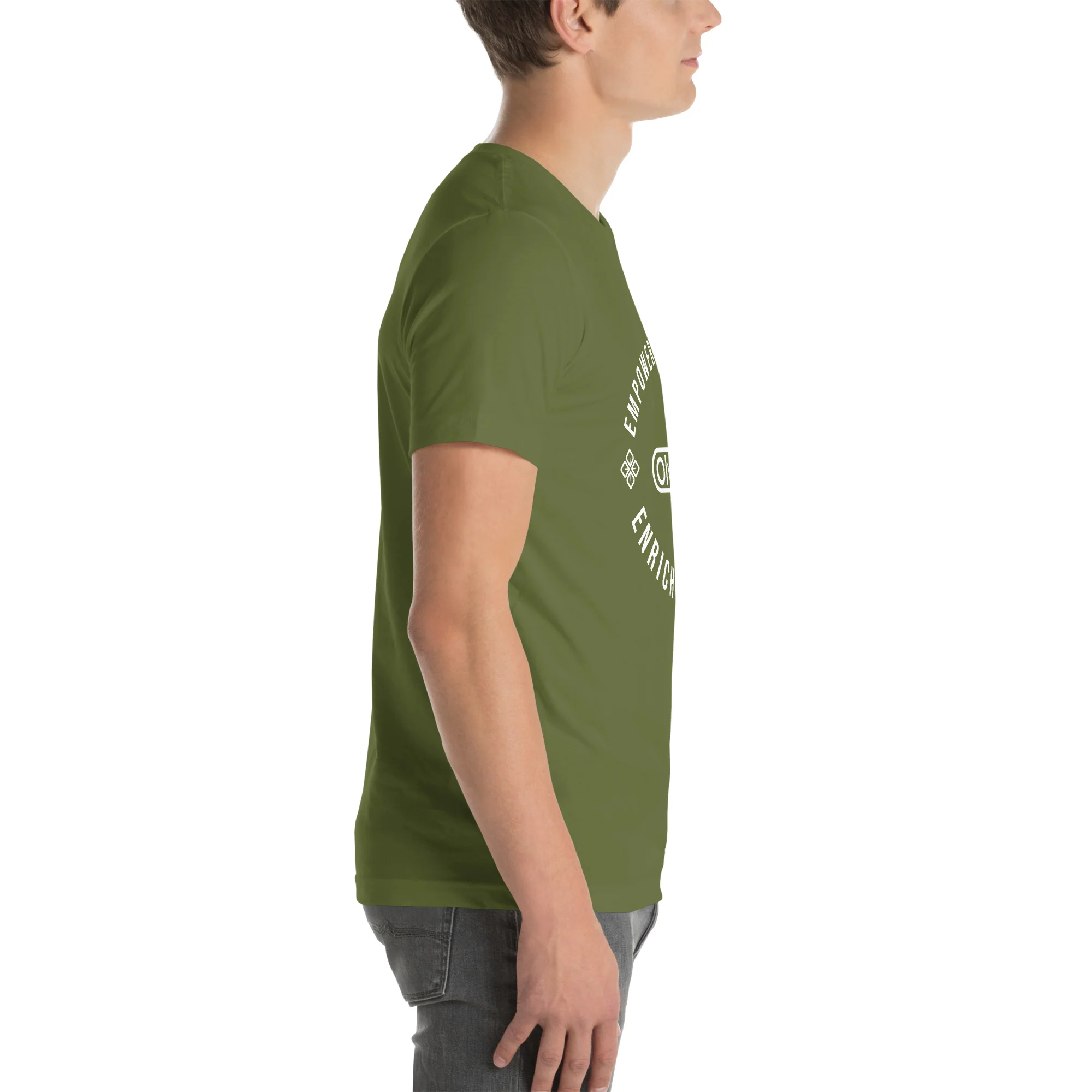 OlyLife Unisex T-Shirt - Image 35