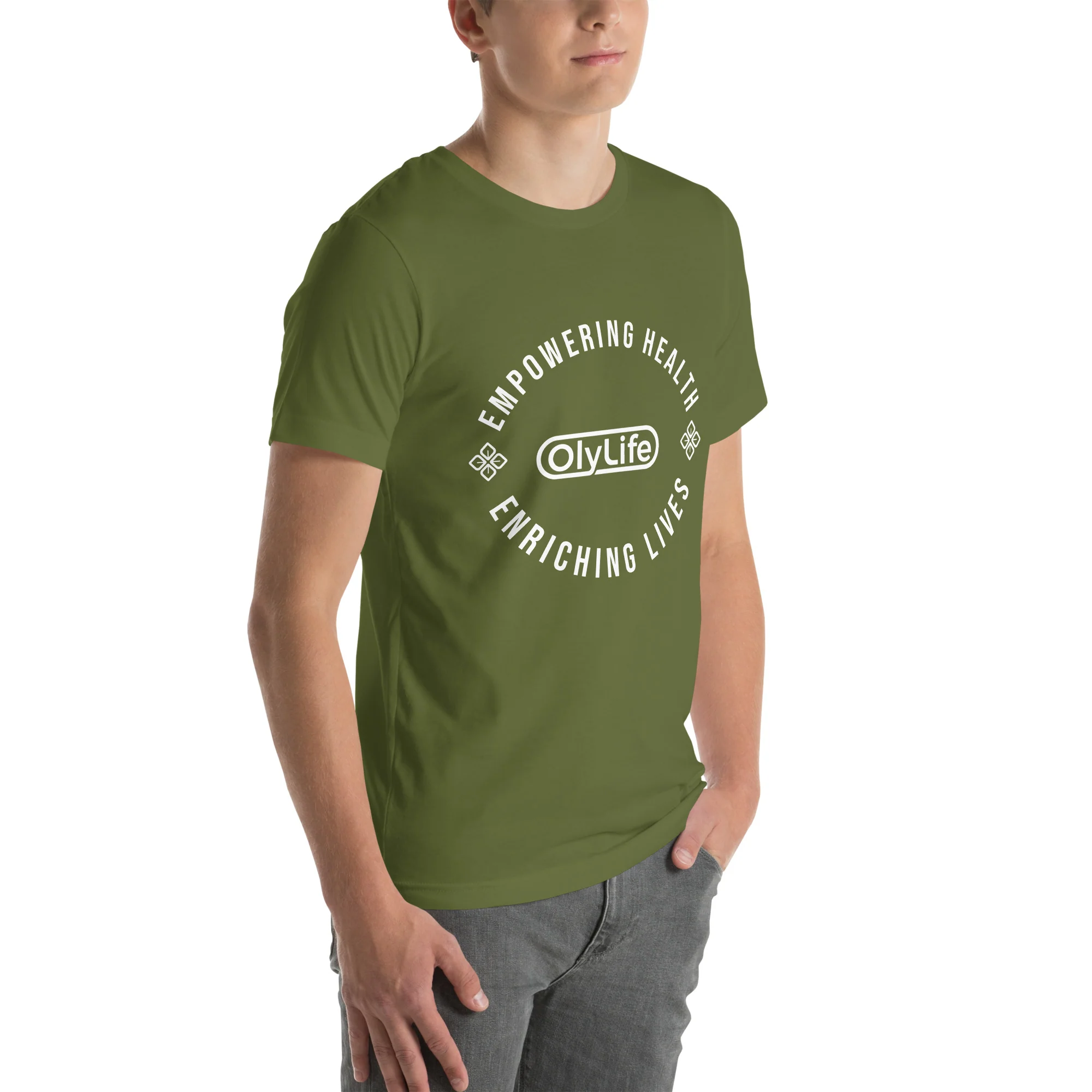OlyLife Unisex T-Shirt - Image 36