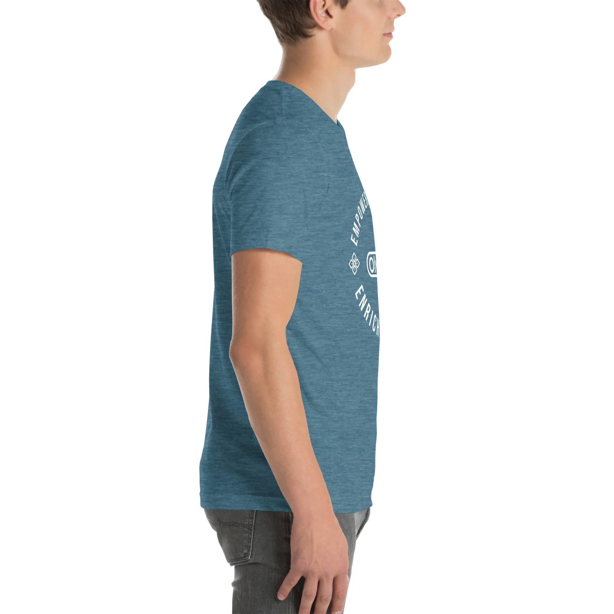 OlyLife Unisex T-Shirt - Image 41