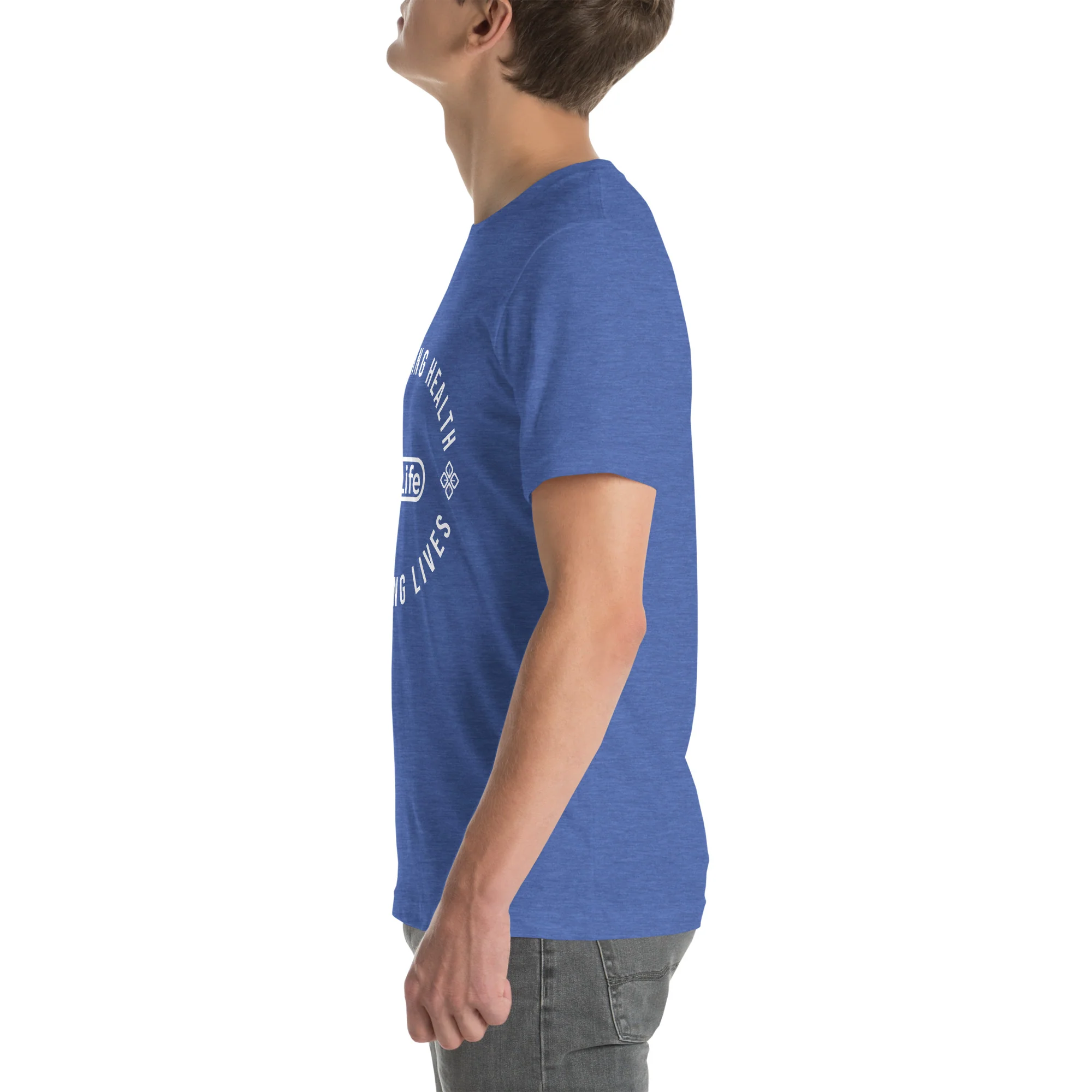 OlyLife Unisex T-Shirt - Image 45