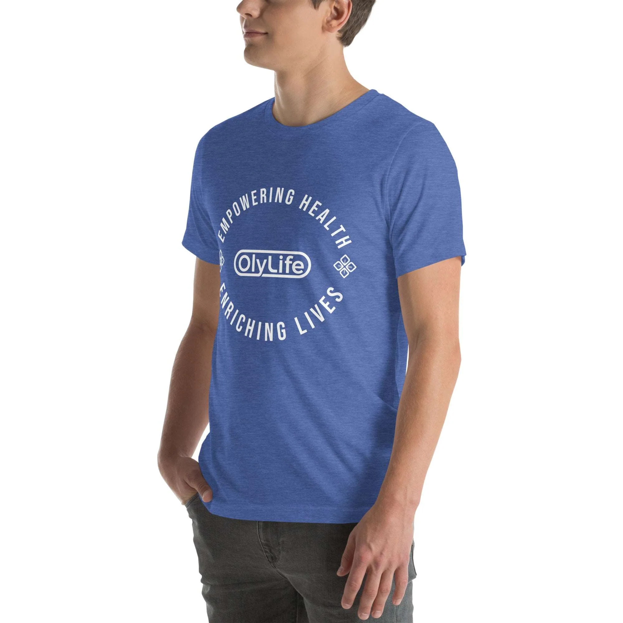 OlyLife Unisex T-Shirt - Image 46