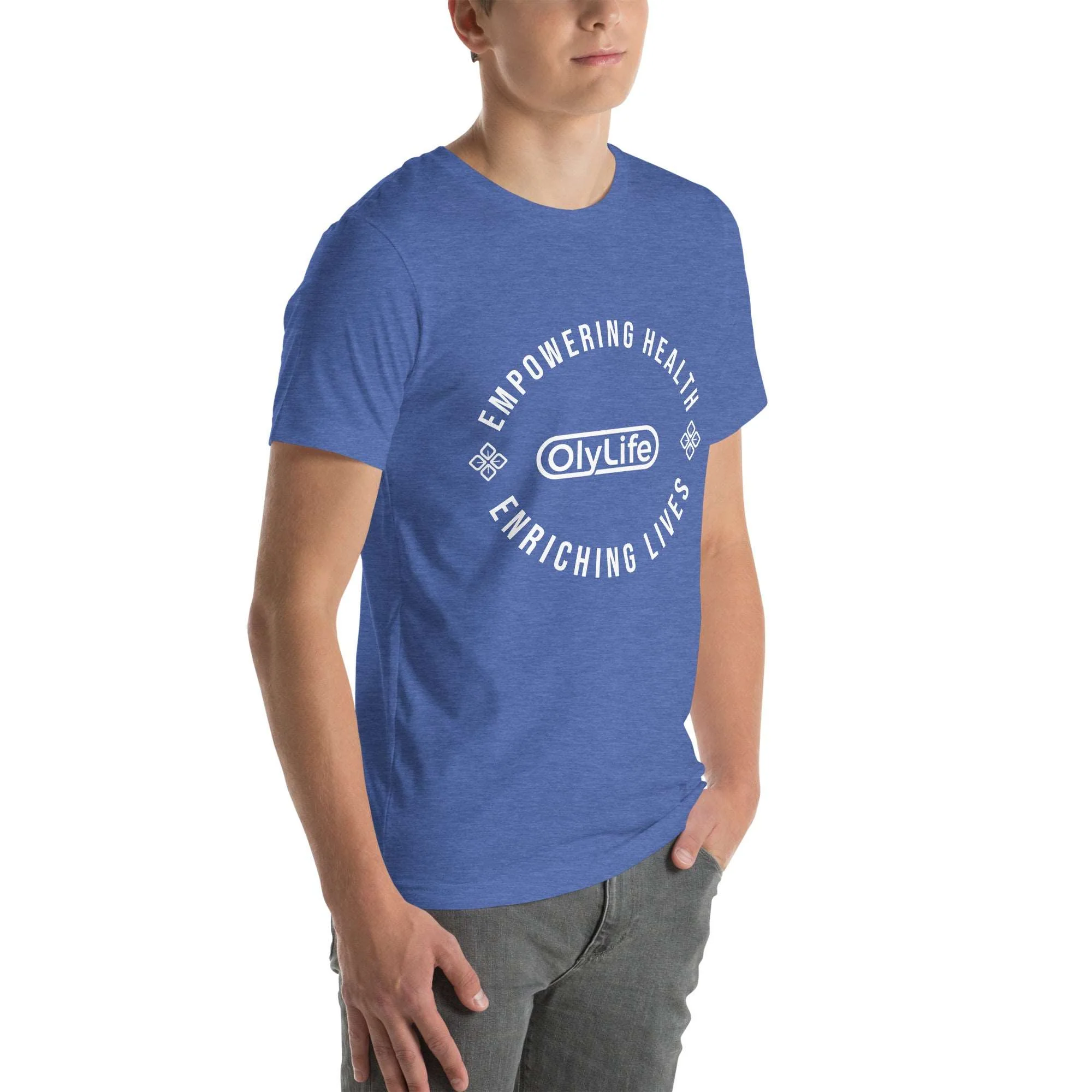 OlyLife Unisex T-Shirt - Image 48