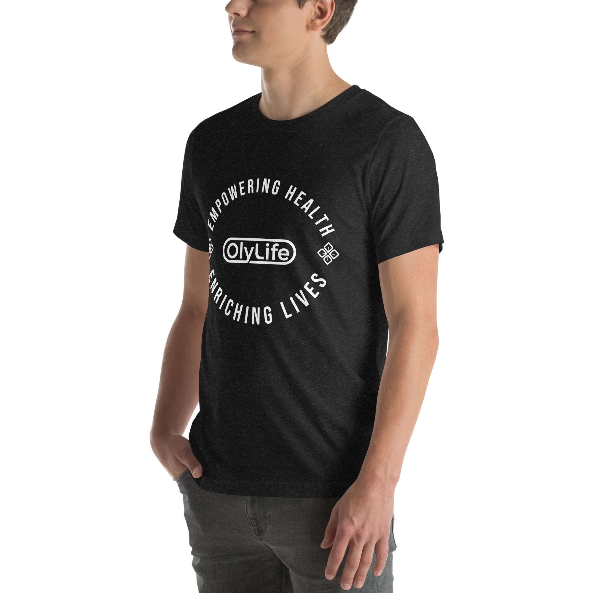 OlyLife Unisex T-Shirt - Image 5