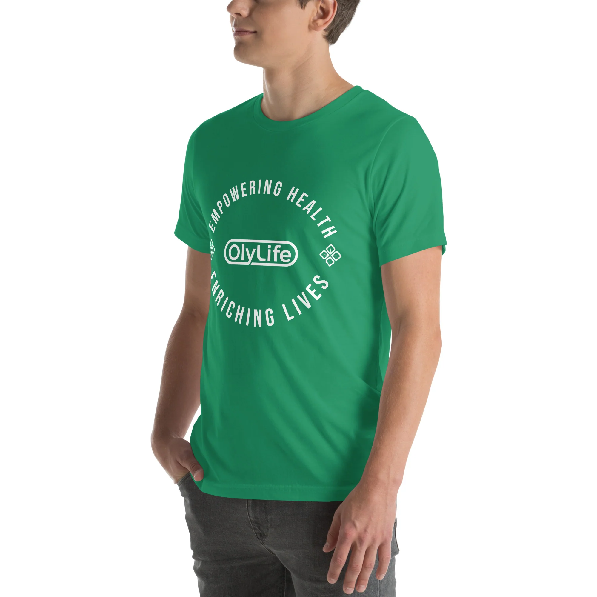 OlyLife Unisex T-Shirt - Image 58