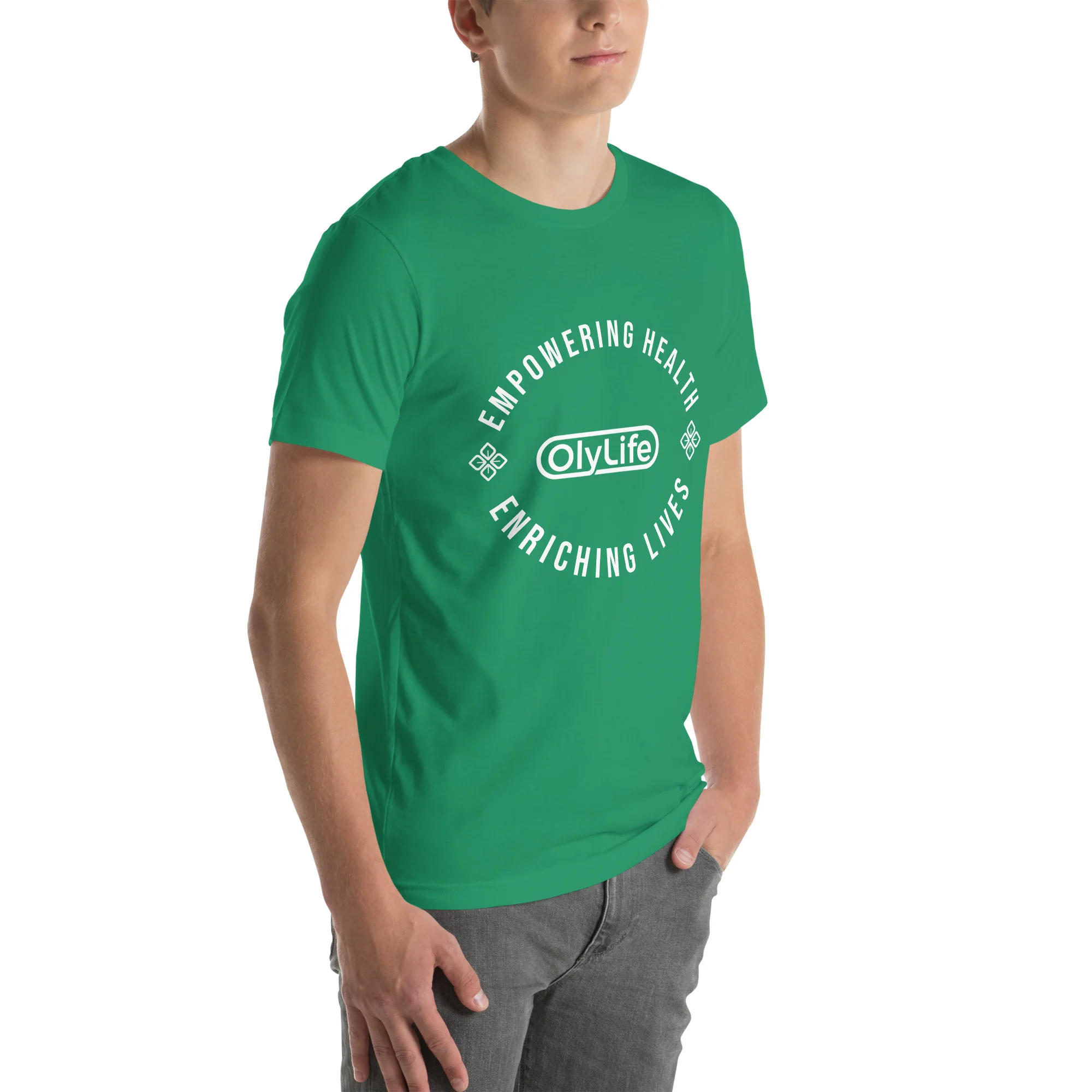 OlyLife Unisex T-Shirt - Image 60