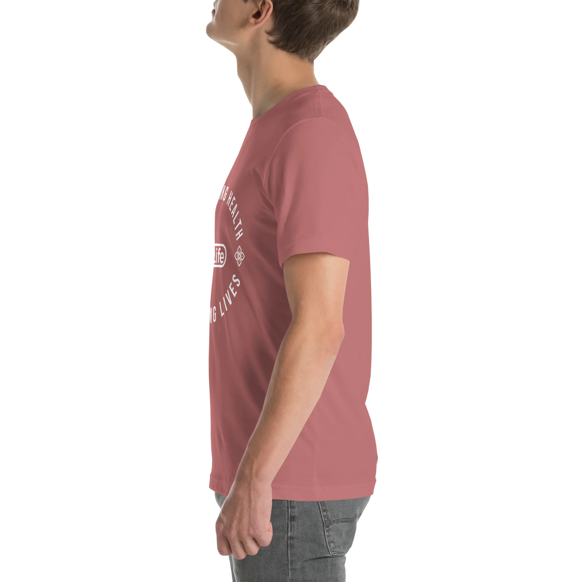 OlyLife Unisex T-Shirt - Image 63