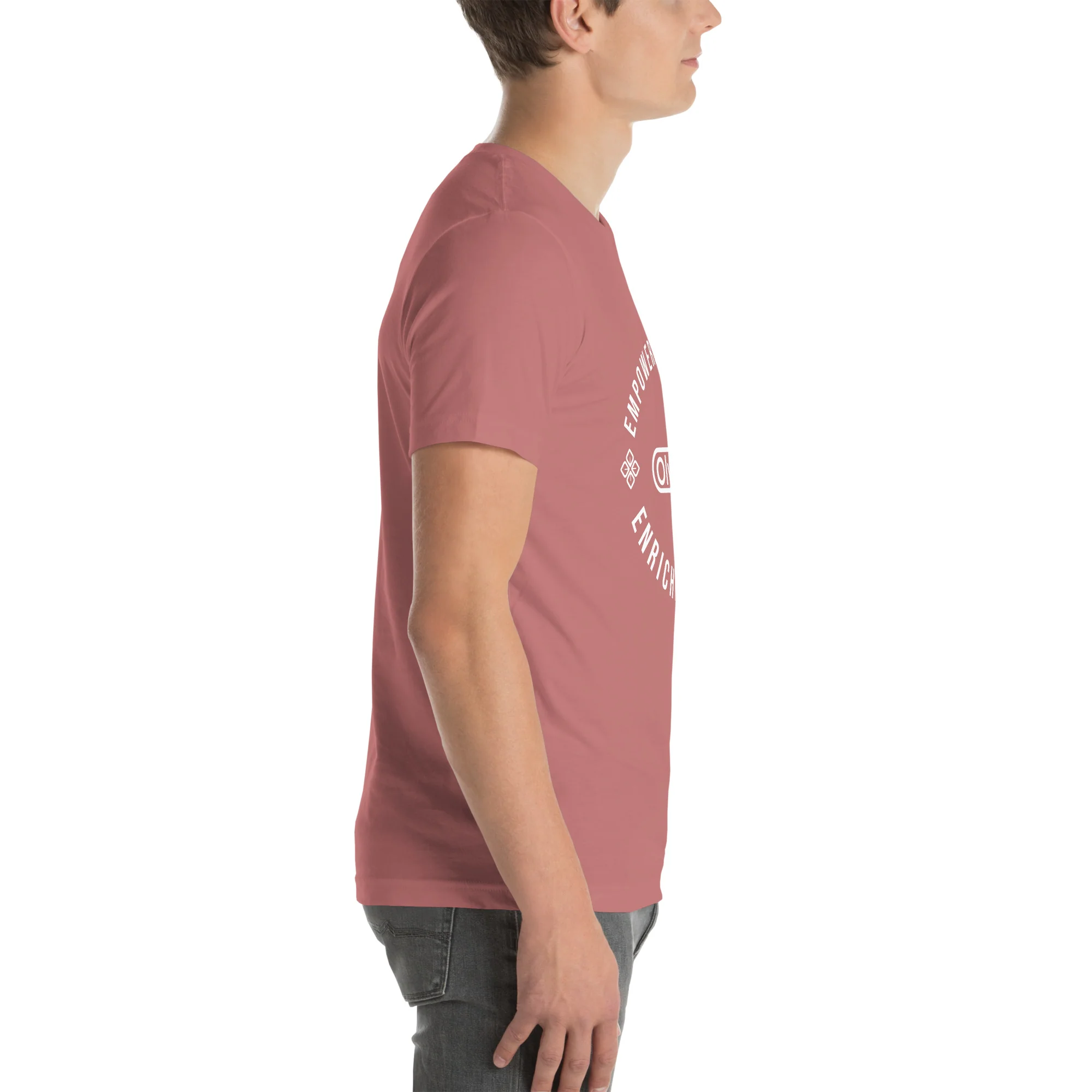OlyLife Unisex T-Shirt - Image 65