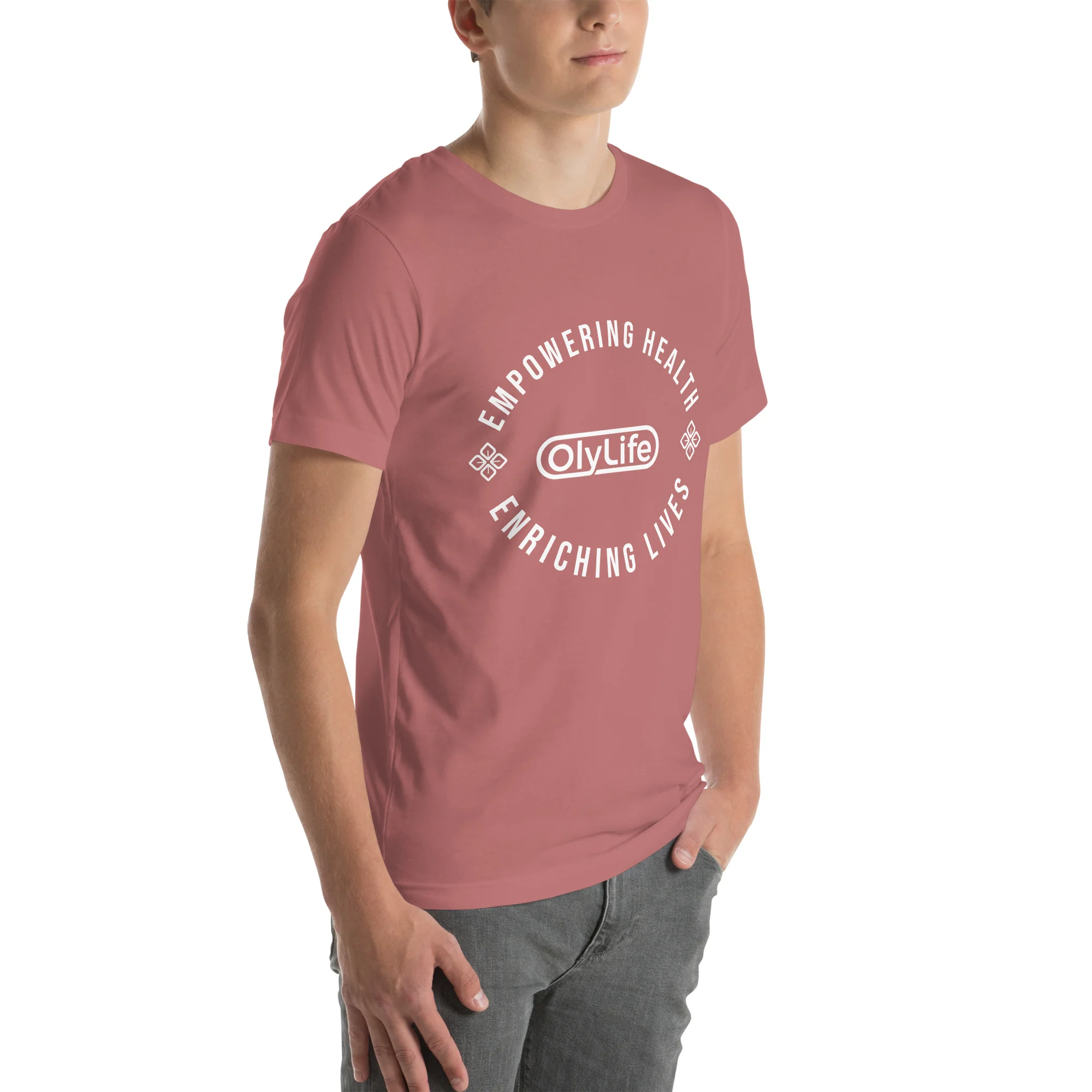 OlyLife Unisex T-Shirt - Image 66