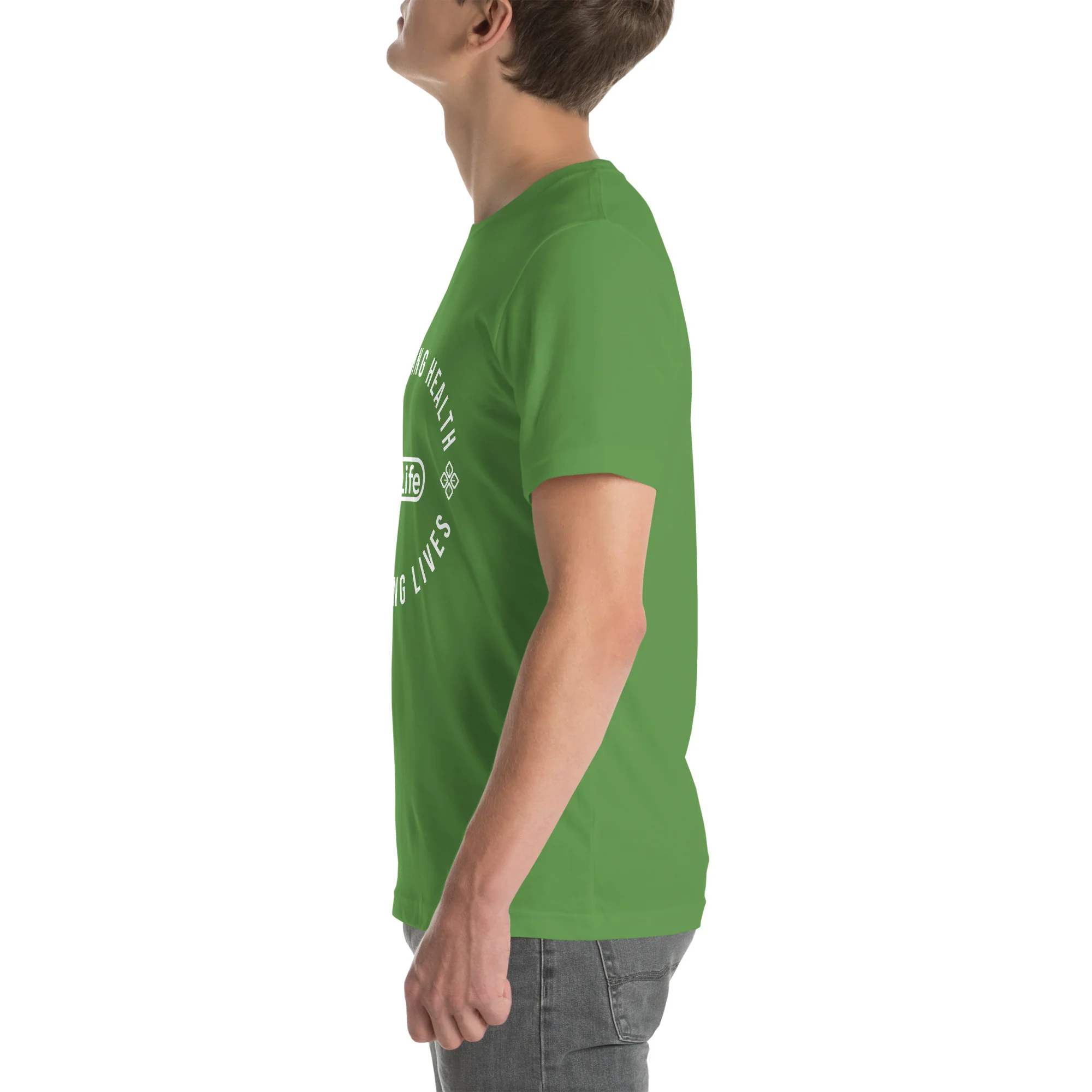 OlyLife Unisex T-Shirt - Image 69