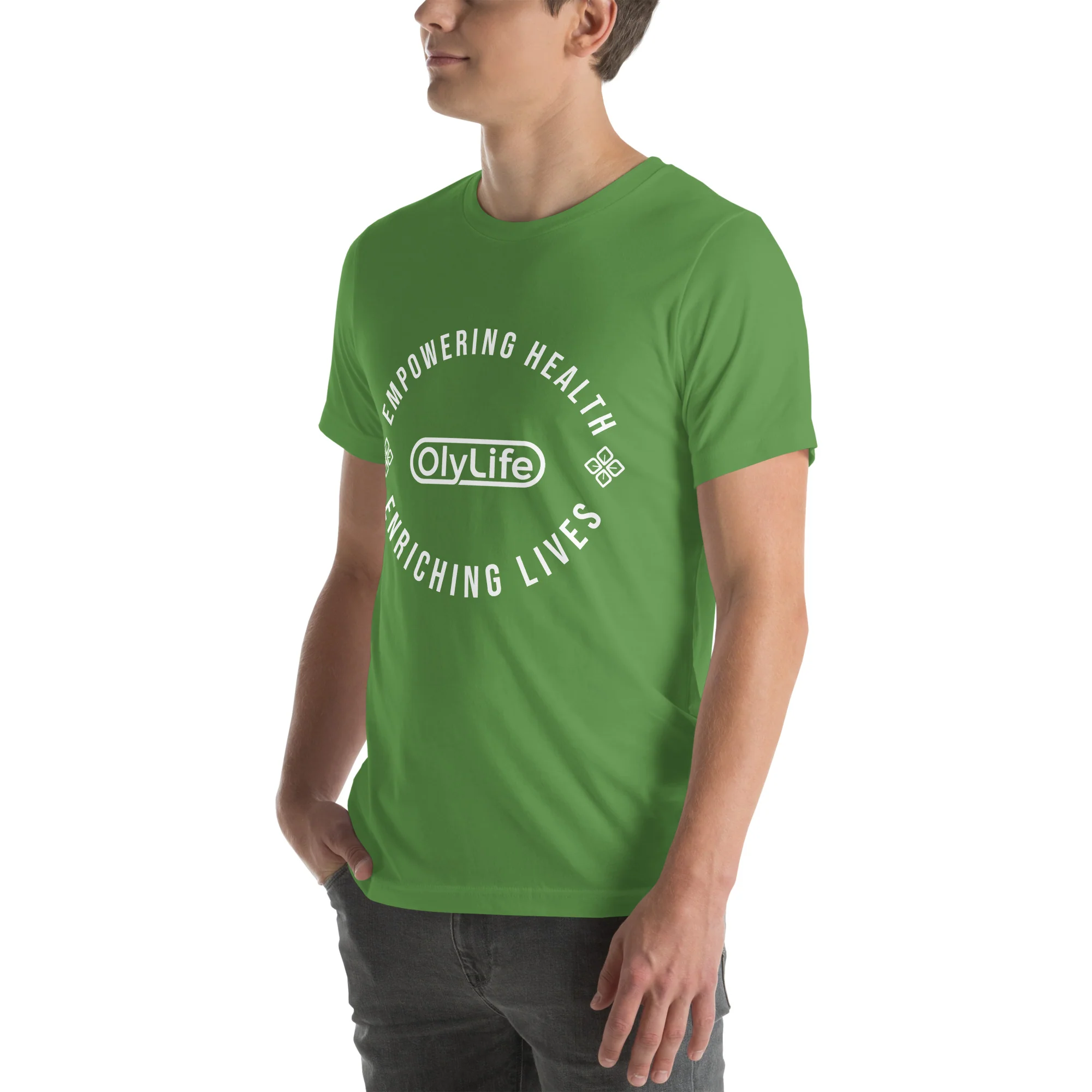 OlyLife Unisex T-Shirt - Image 70