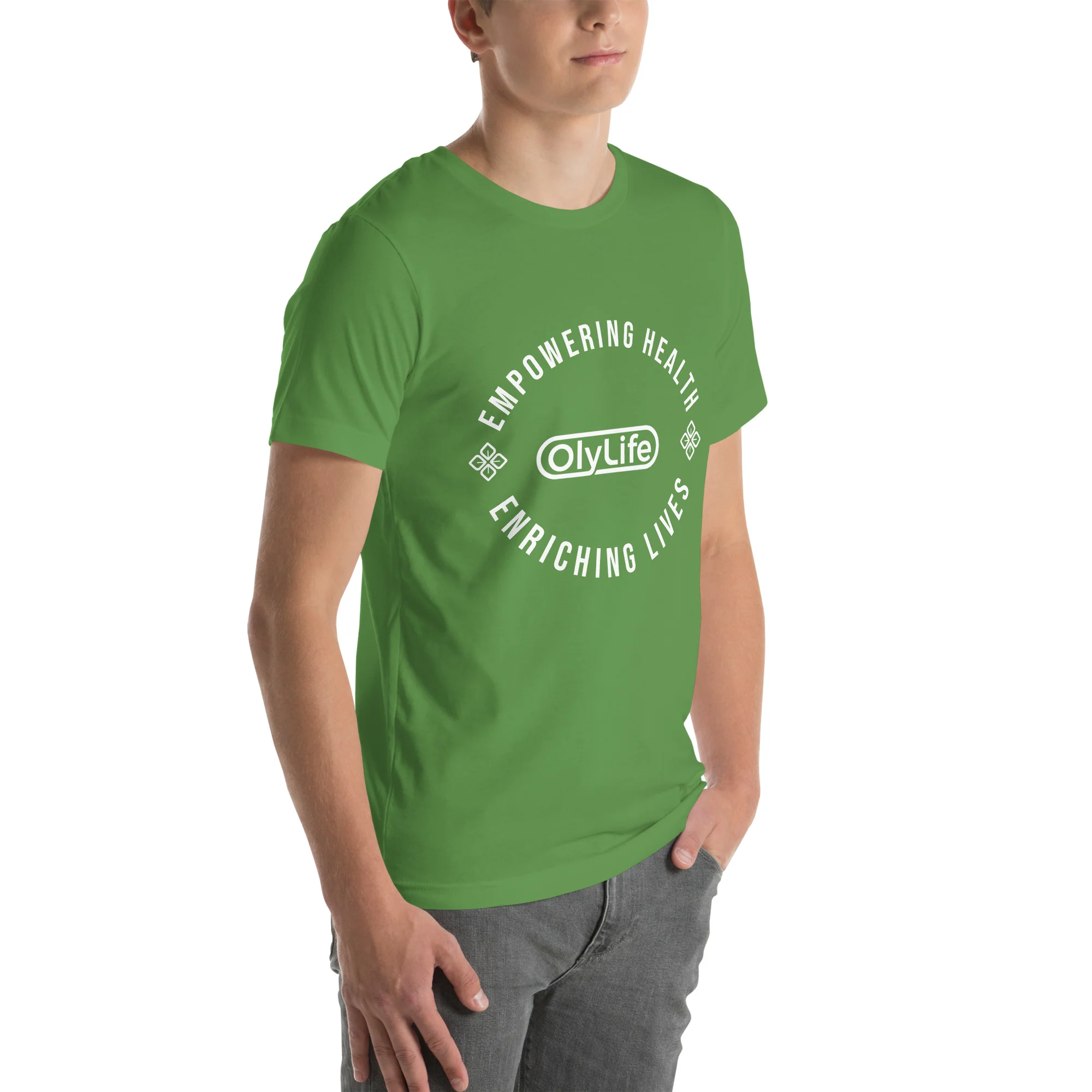 OlyLife Unisex T-Shirt - Image 72