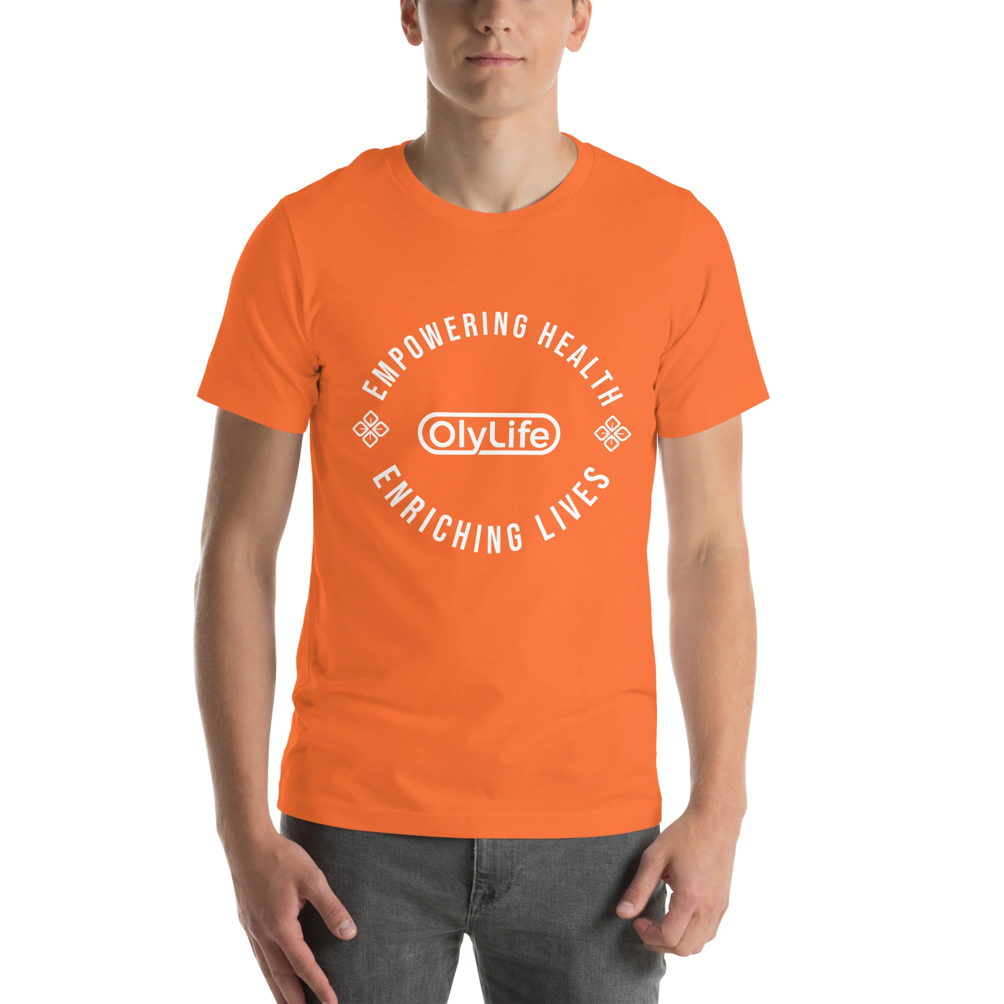 OlyLife Unisex T-Shirt - Image 73