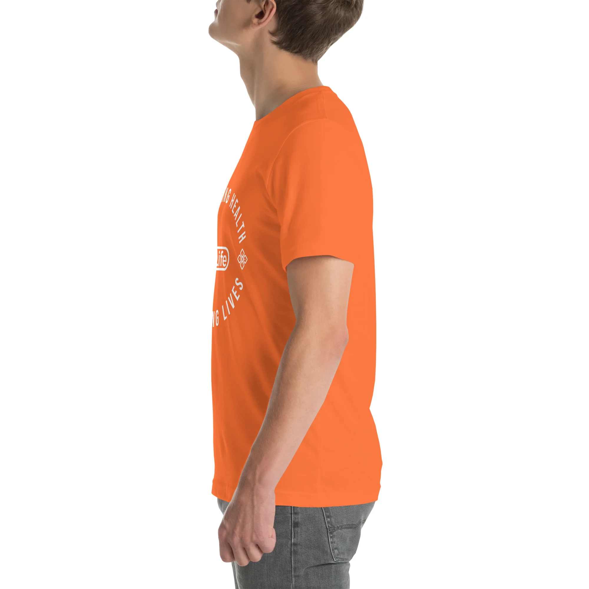 OlyLife Unisex T-Shirt - Image 75
