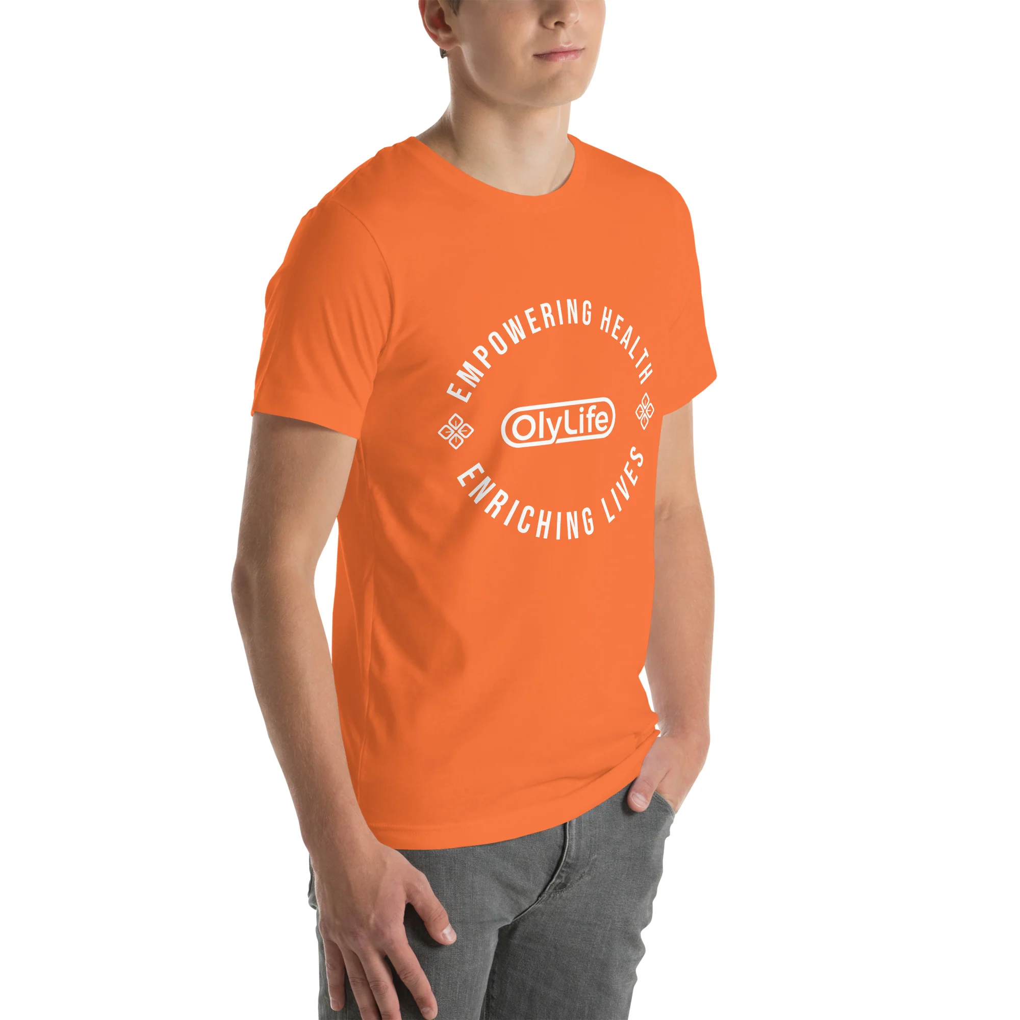 OlyLife Unisex T-Shirt - Image 78
